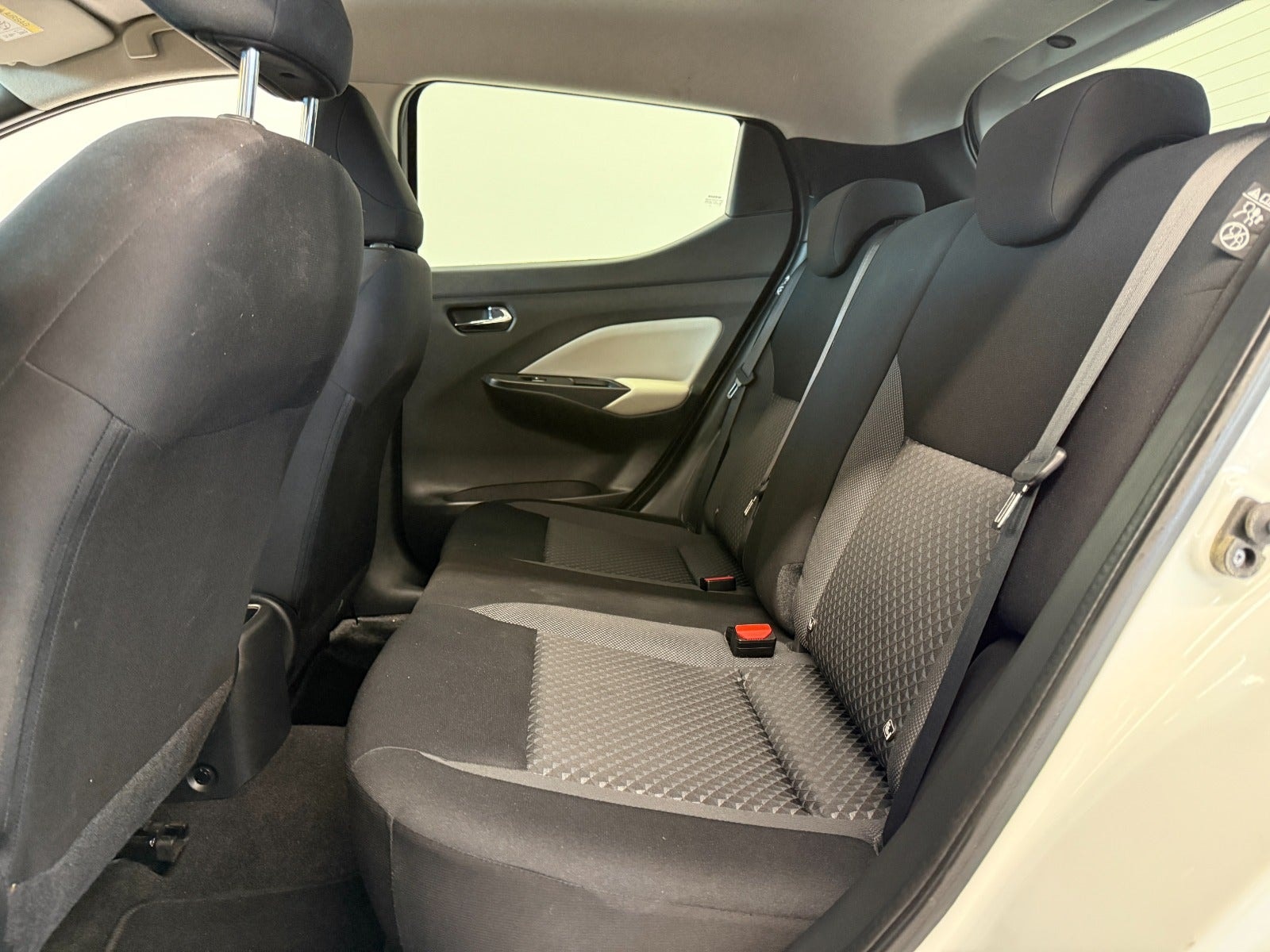 Nissan Micra 1.0 IG-T Manual, 5-trins, 100ps, 2019