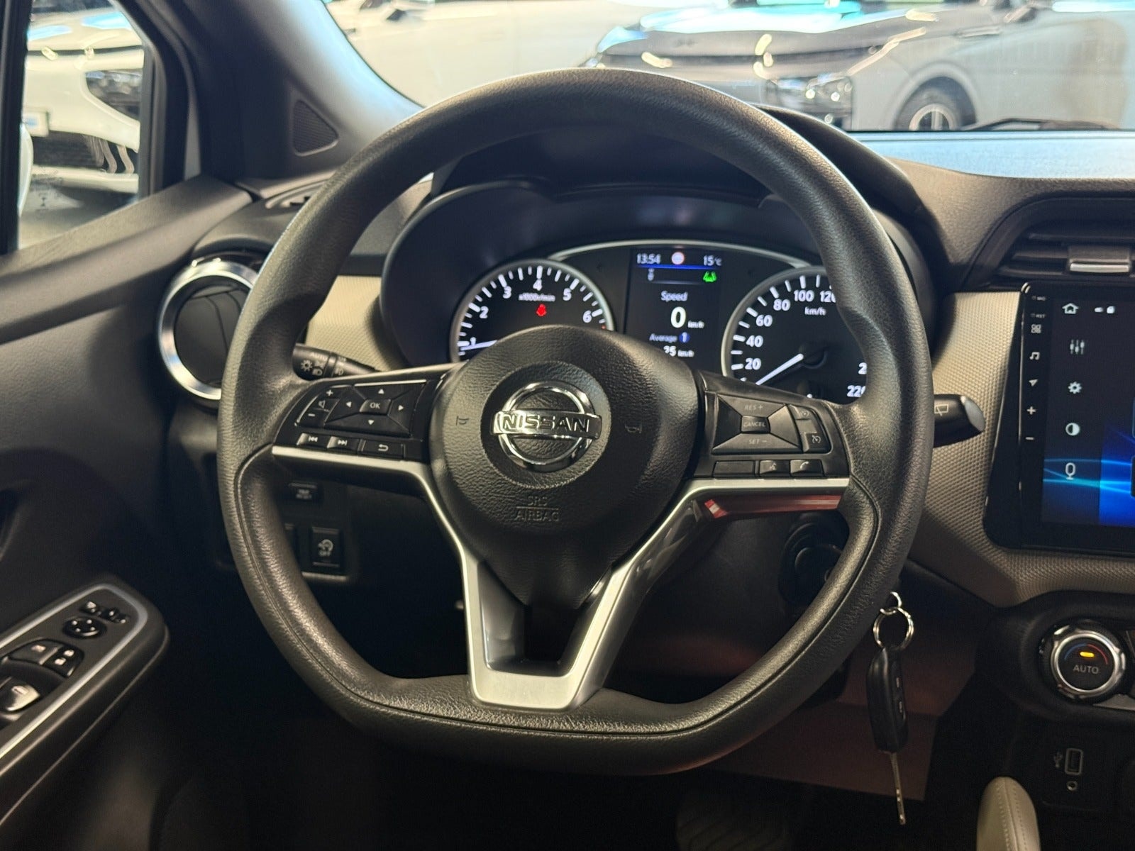 Nissan Micra 1.0 IG-T Manual, 5-trins, 100ps, 2019