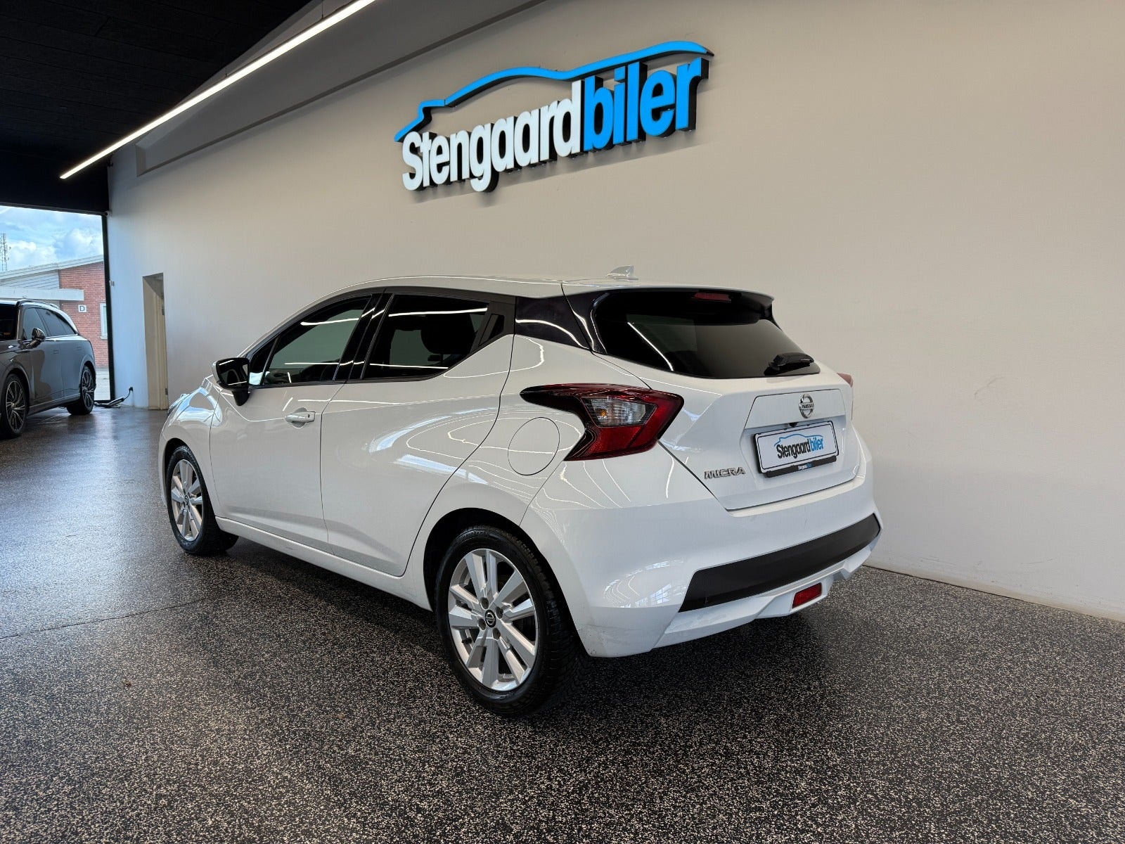 Nissan Micra 1.0 IG-T Manual, 5-trins, 100ps, 2019