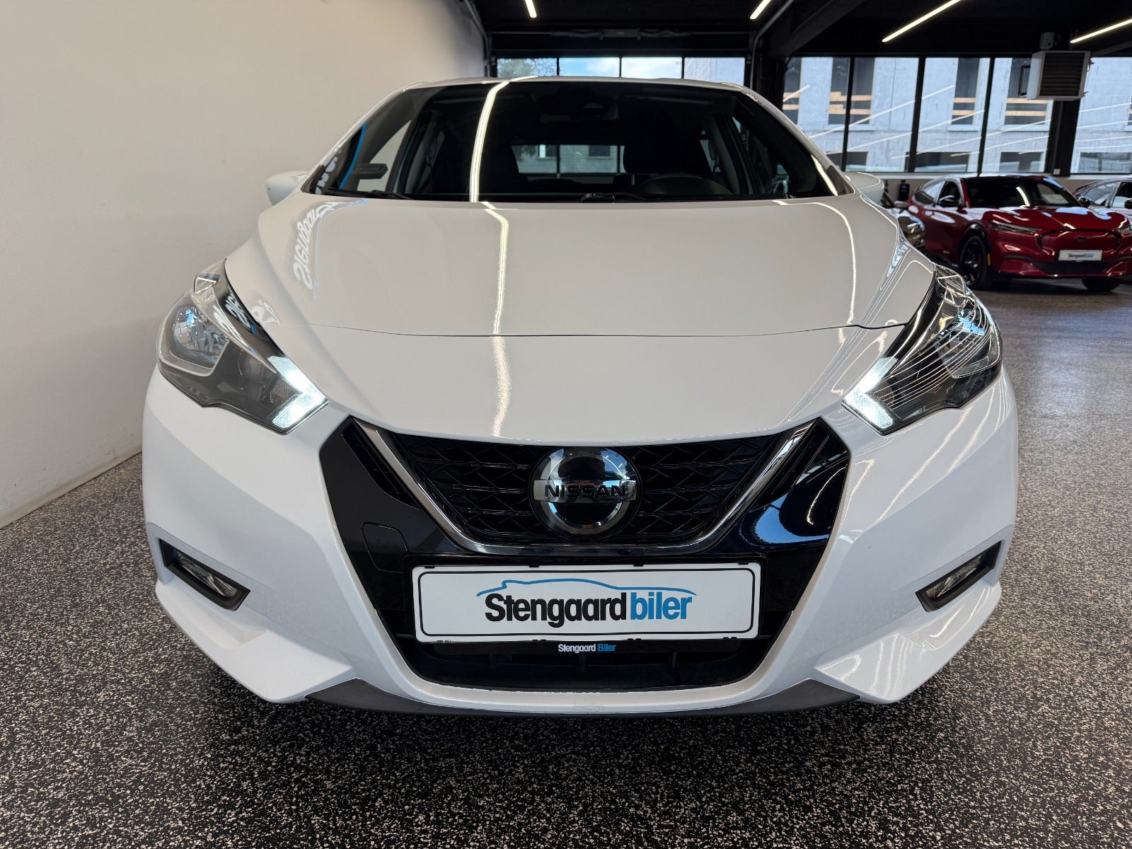 Nissan Micra 1.0 IG-T Manual, 5-trins, 100ps, 2019