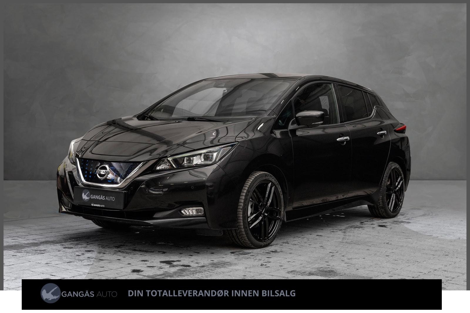 Nissan Leaf, 150ps, 2021