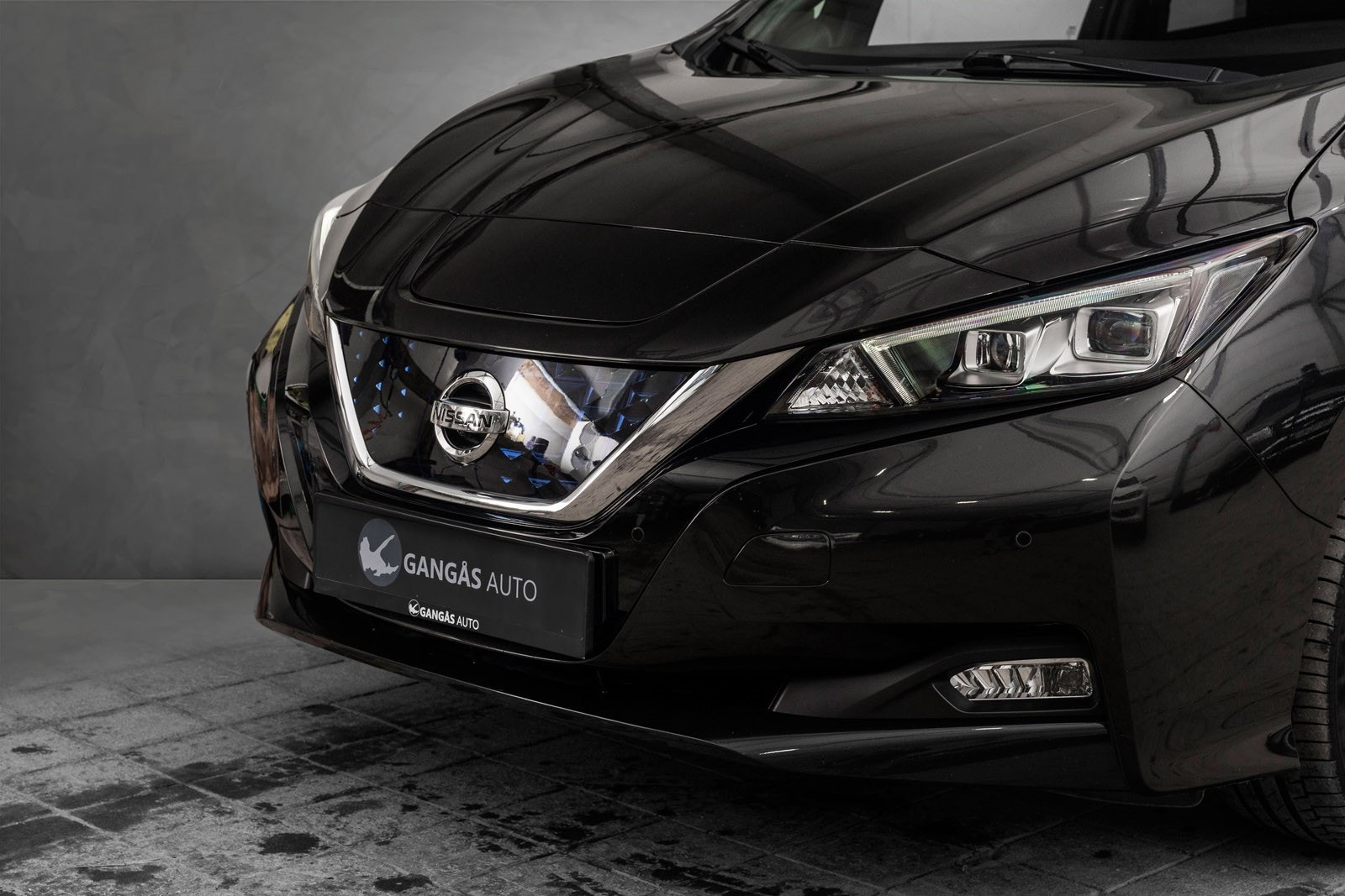 Nissan Leaf, 150ps, 2021