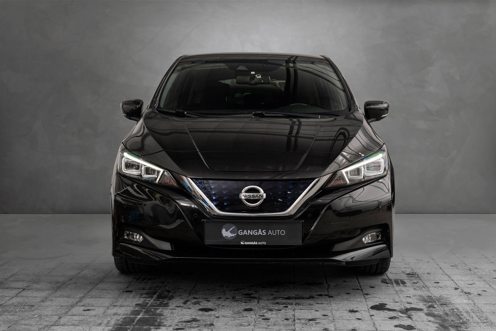 Nissan Leaf, 150ps, 2021