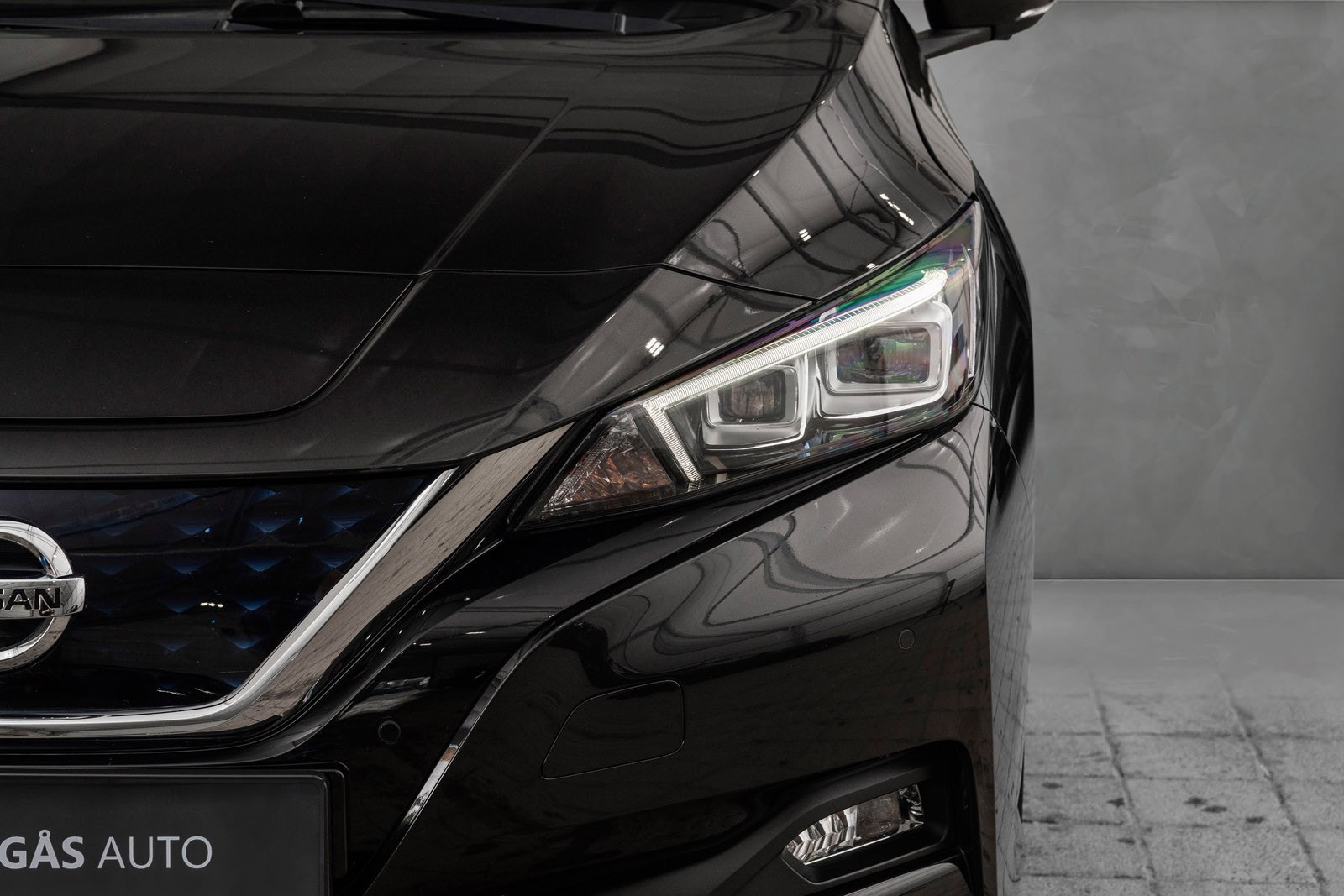 Nissan Leaf, 150ps, 2021