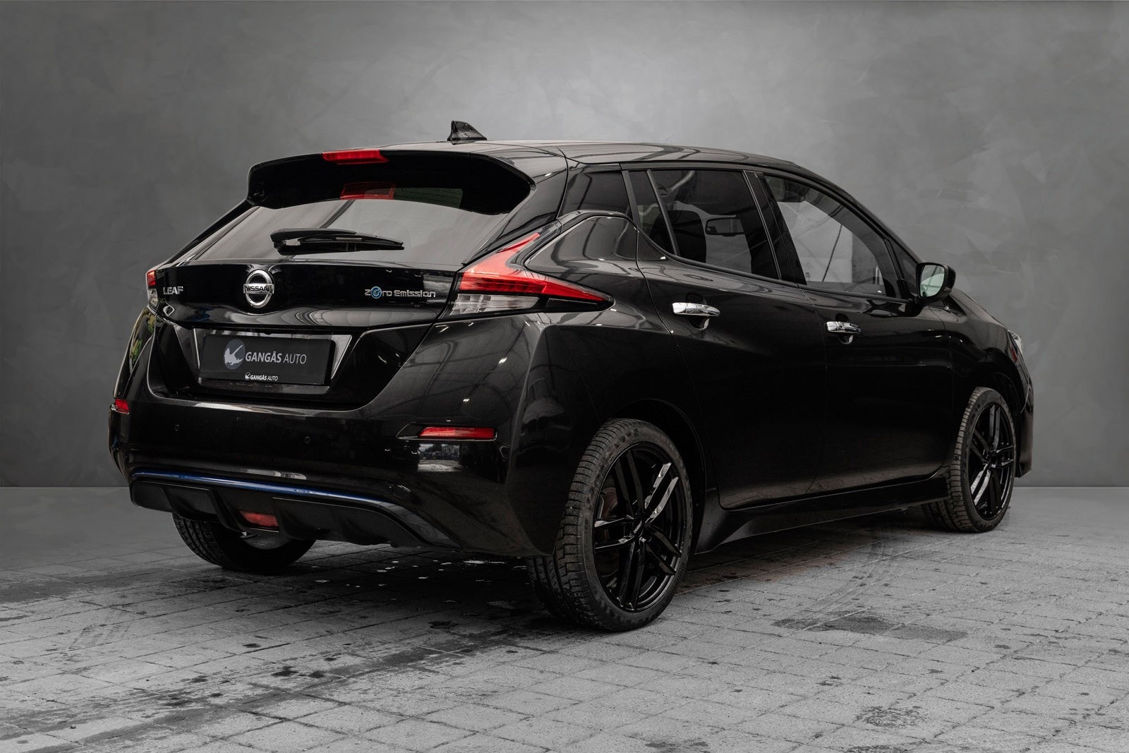 Nissan Leaf, 150ps, 2021