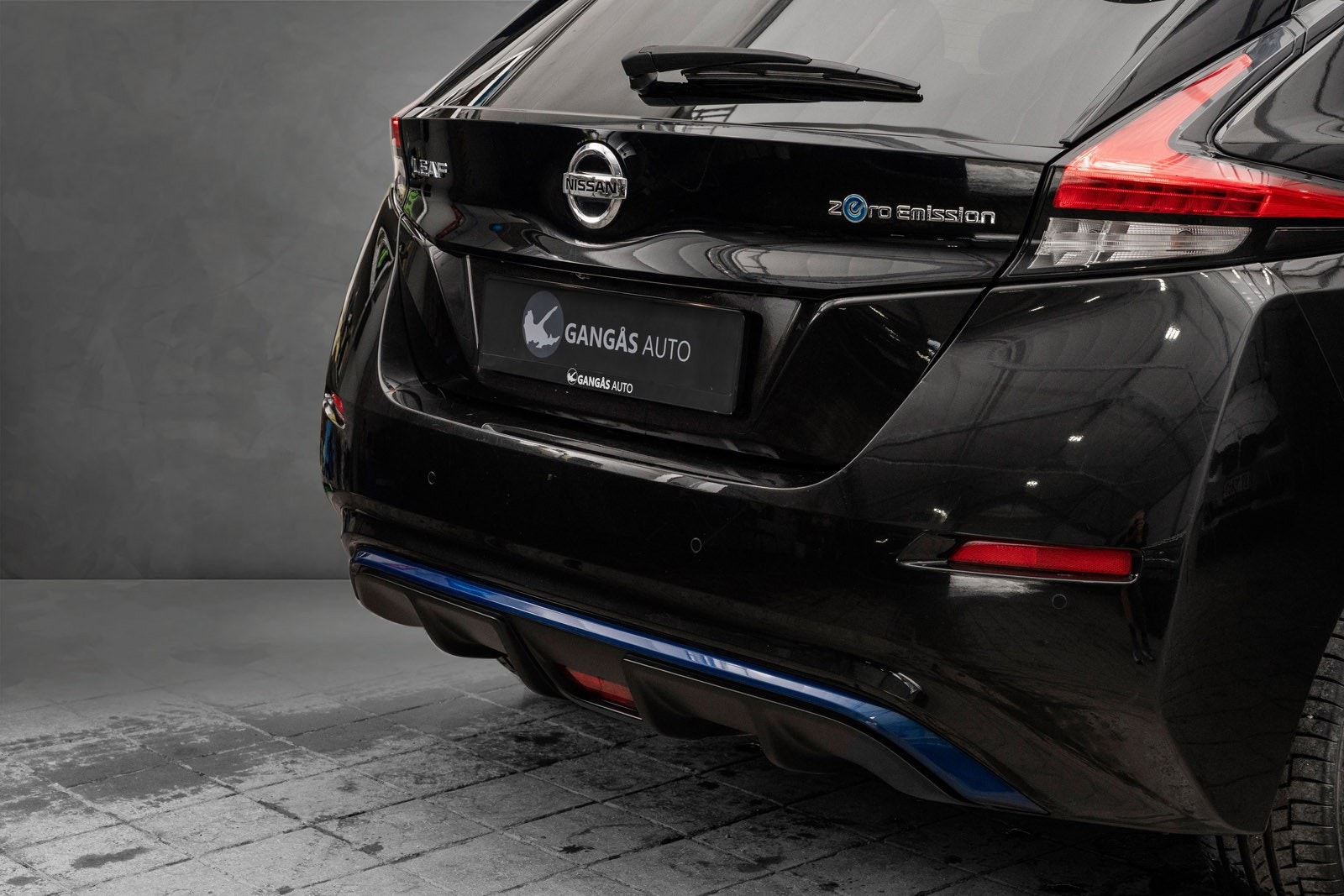 Nissan Leaf, 150ps, 2021