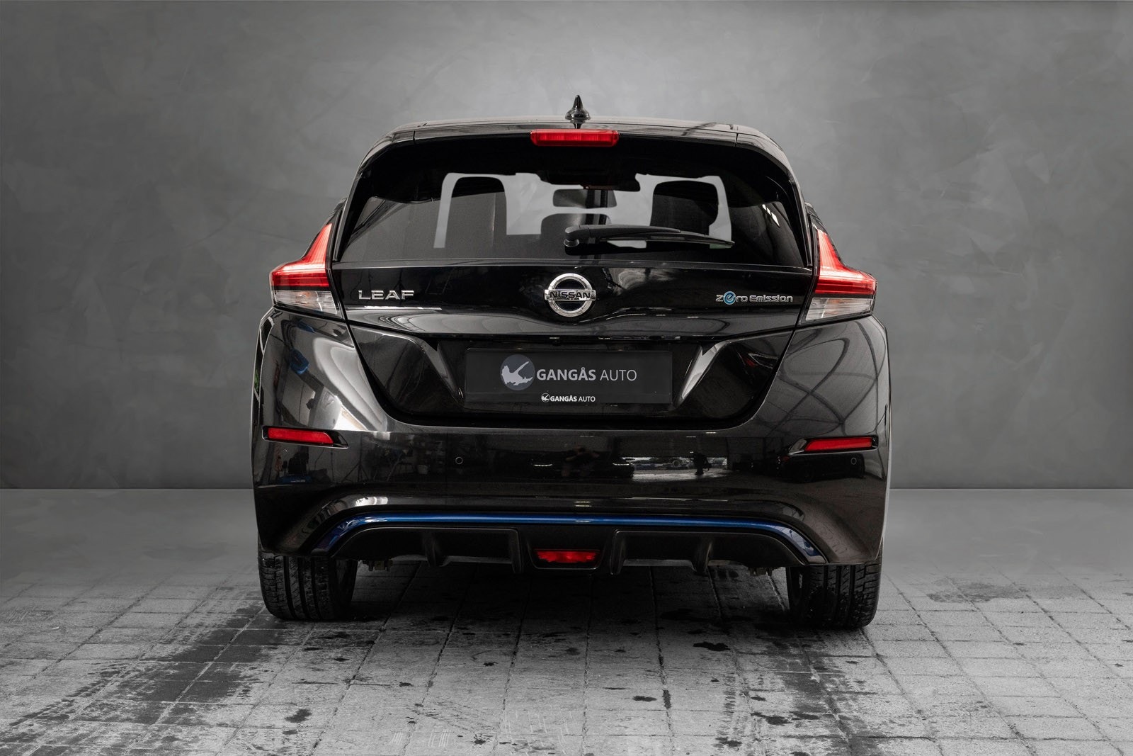 Nissan Leaf, 150ps, 2021