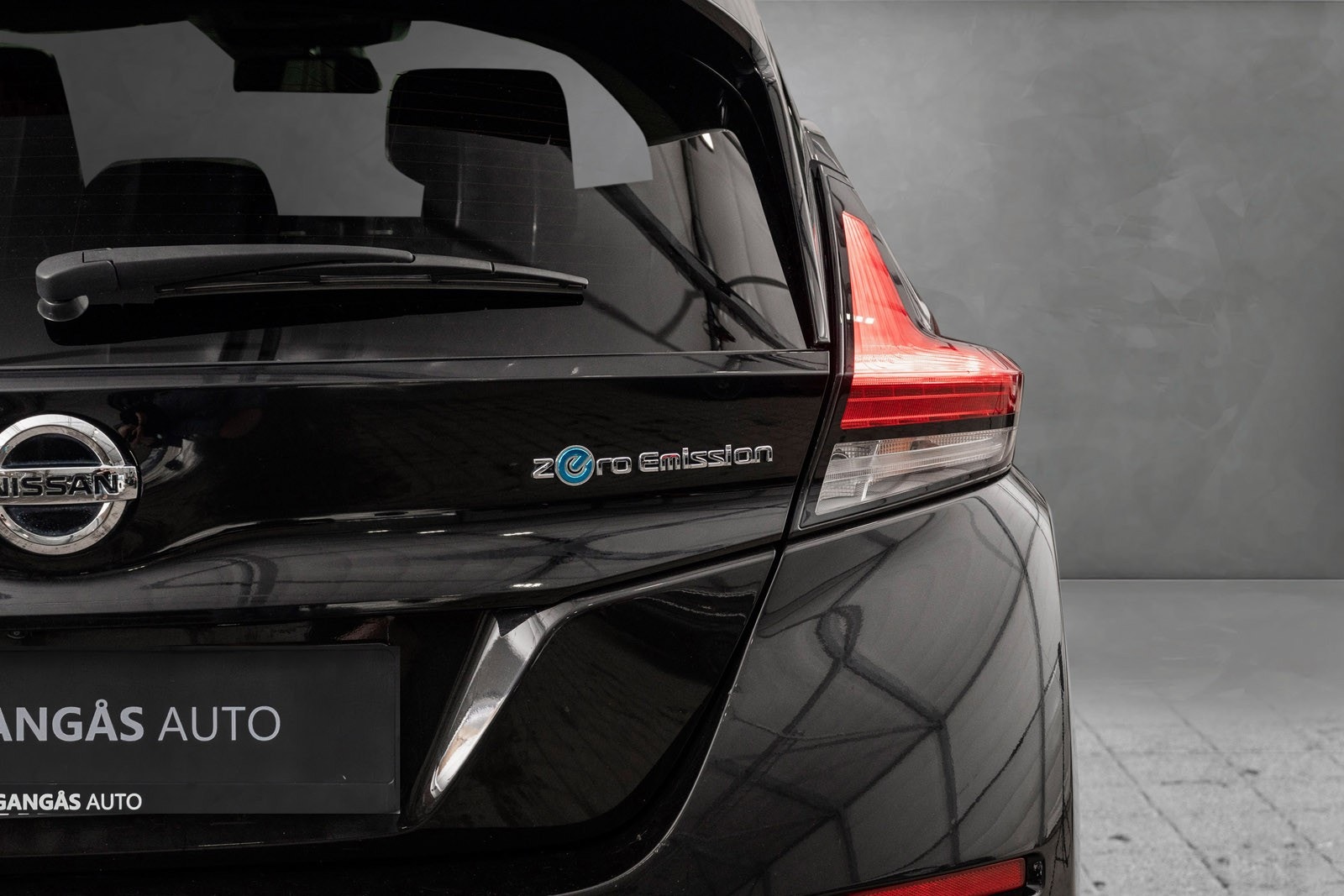 Nissan Leaf, 150ps, 2021