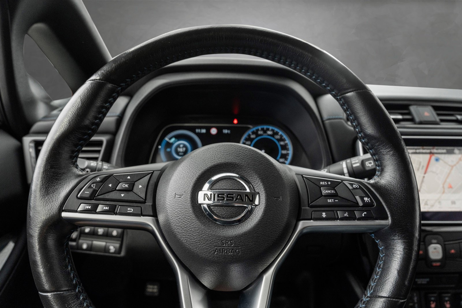 Nissan Leaf, 150ps, 2021