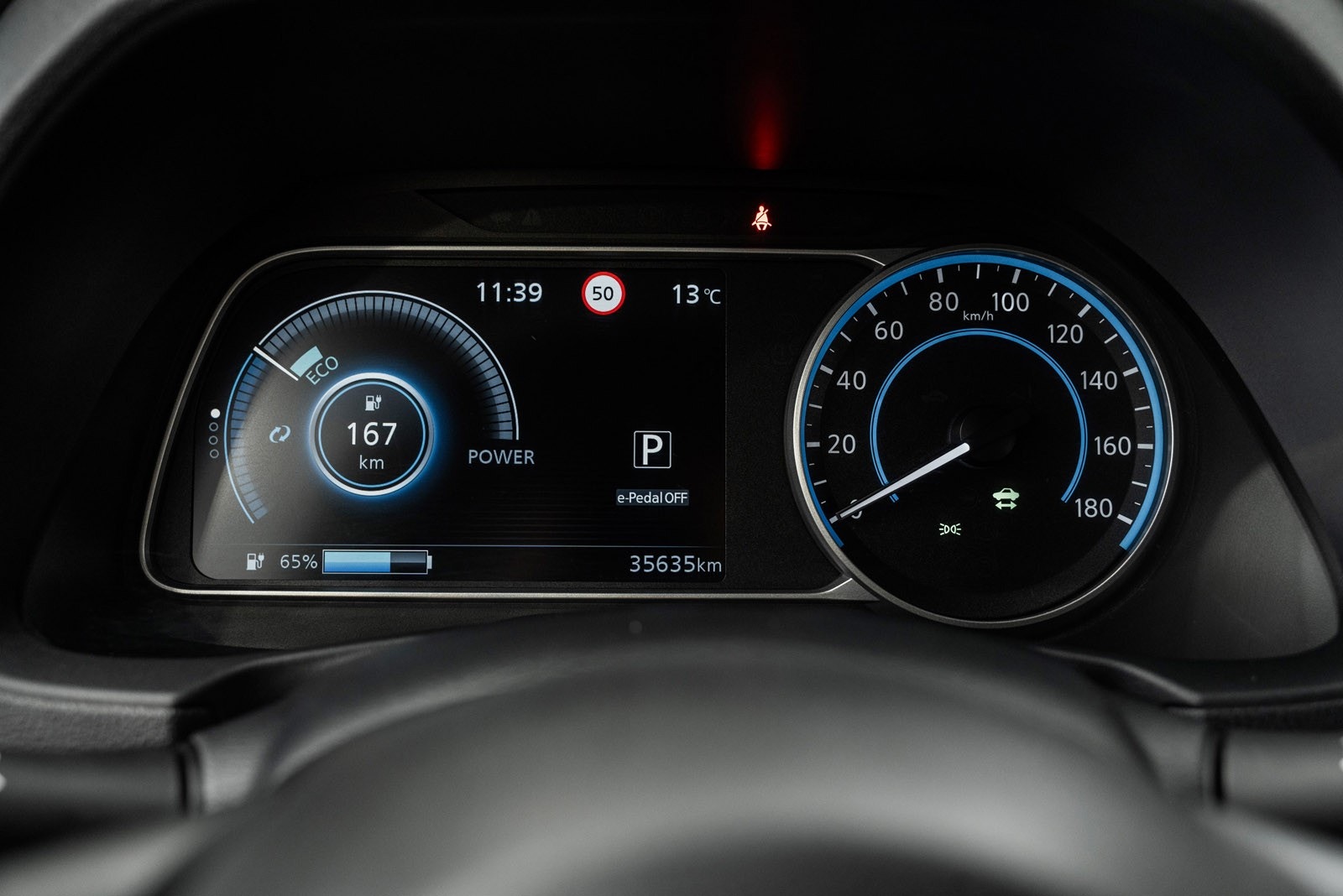 Nissan Leaf, 150ps, 2021
