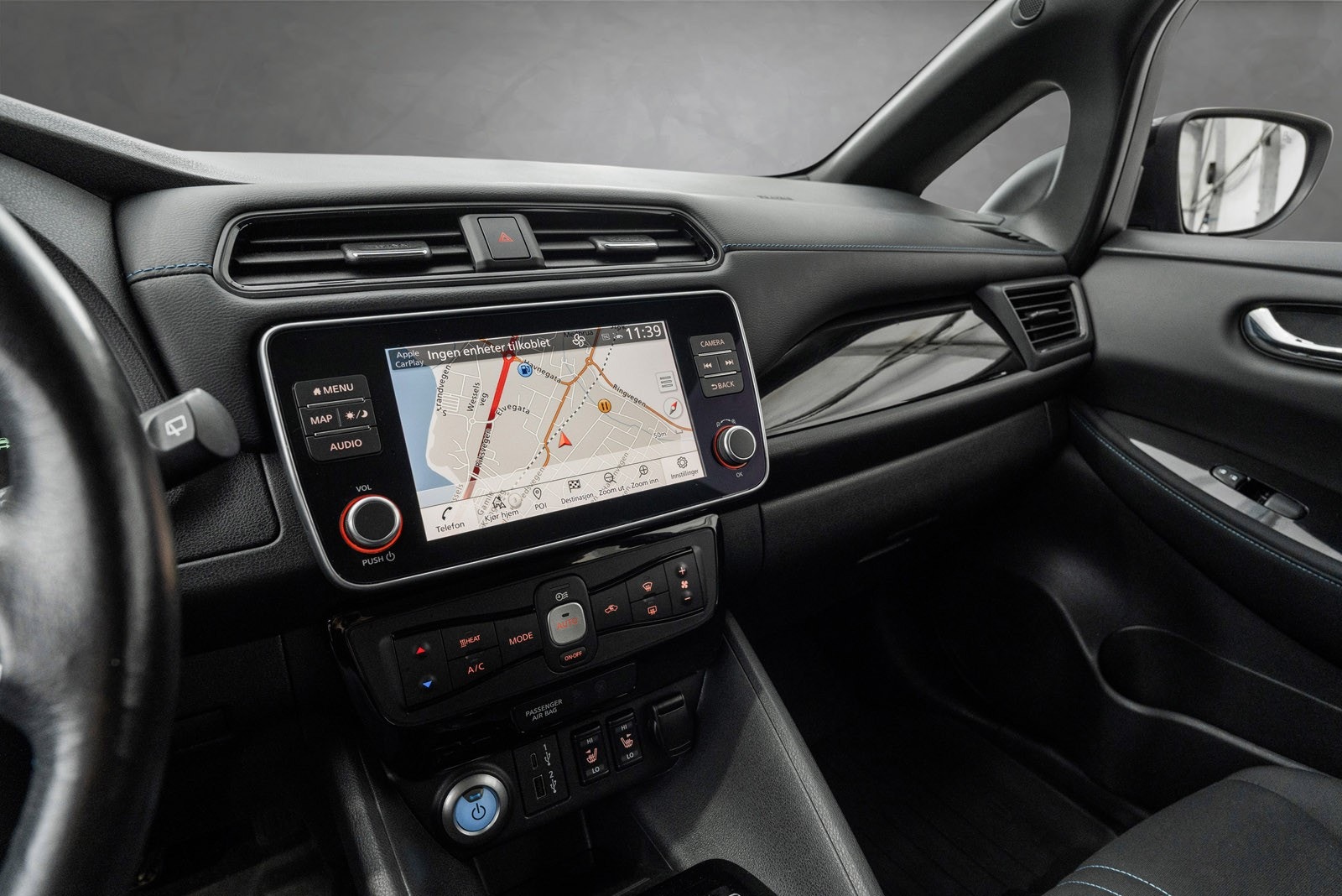 Nissan Leaf, 150ps, 2021