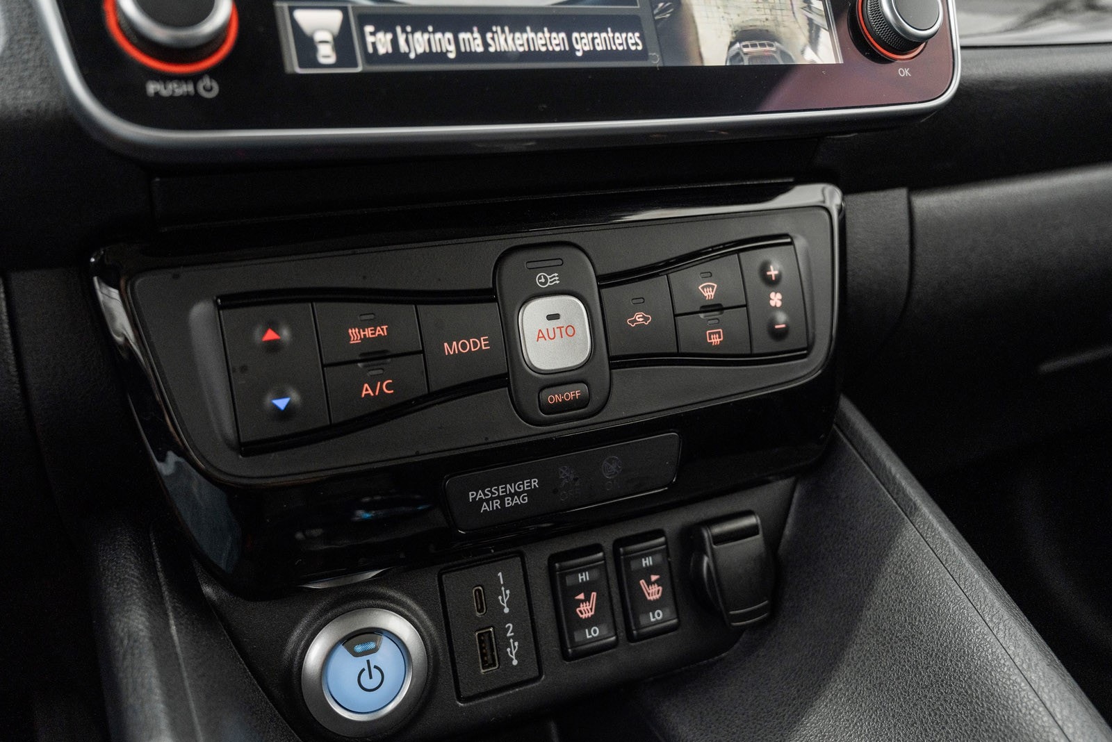 Nissan Leaf, 150ps, 2021