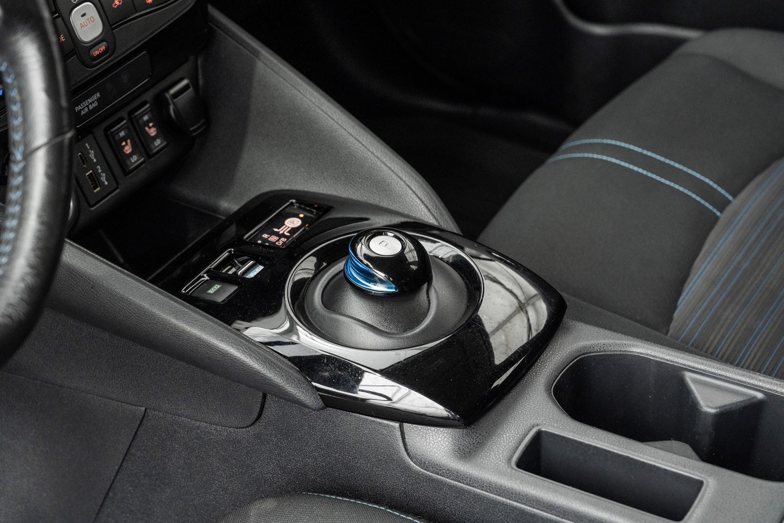 Nissan Leaf, 150ps, 2021