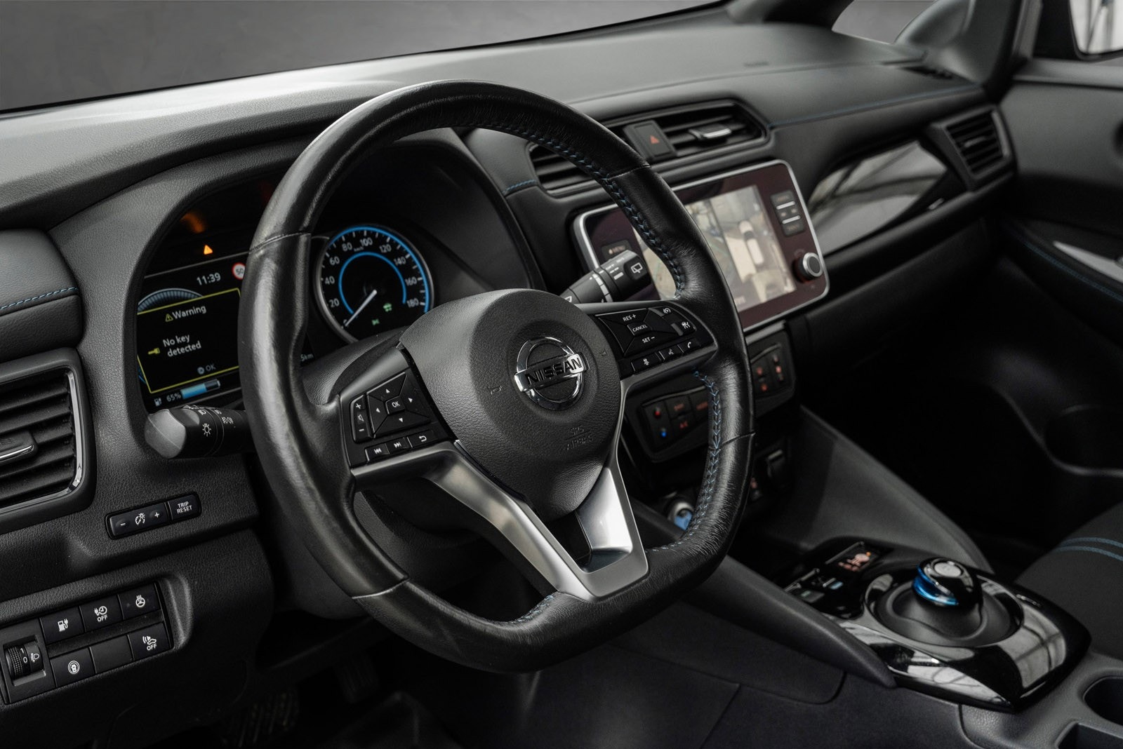 Nissan Leaf, 150ps, 2021
