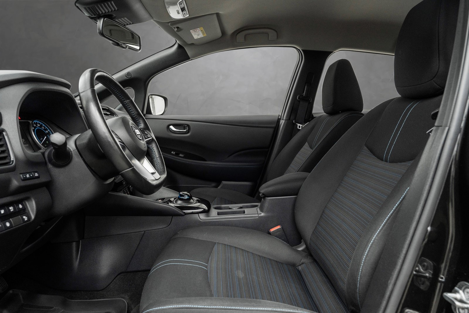 Nissan Leaf, 150ps, 2021