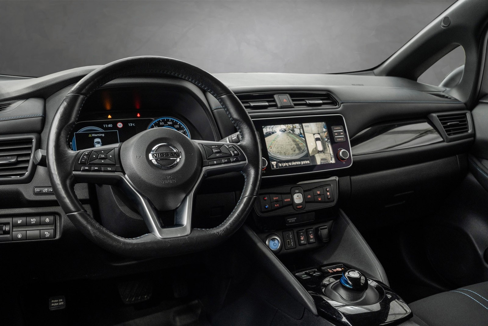 Nissan Leaf, 150ps, 2021