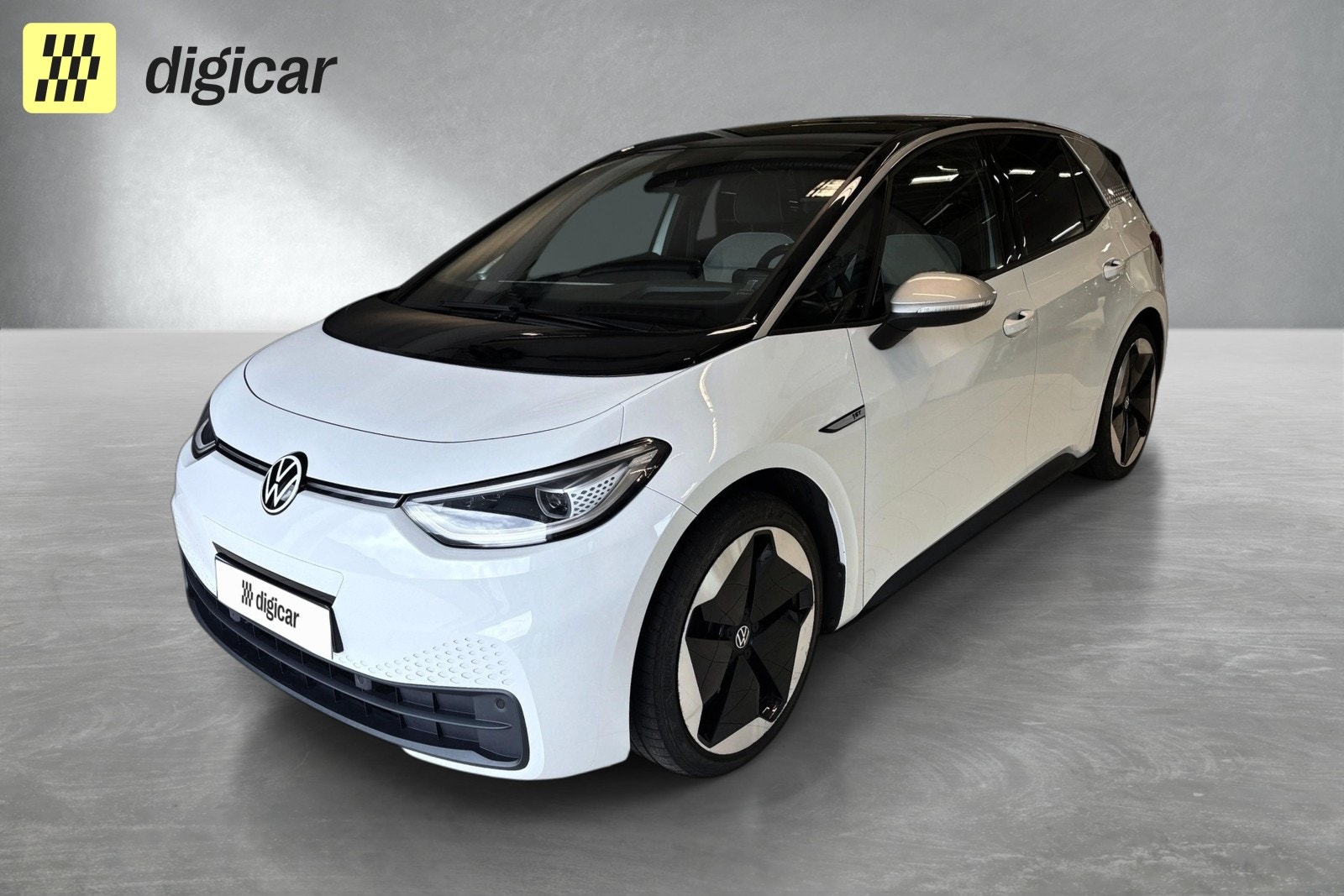 Volkswagen ID.3 Pro Performance, 204hp, 2021