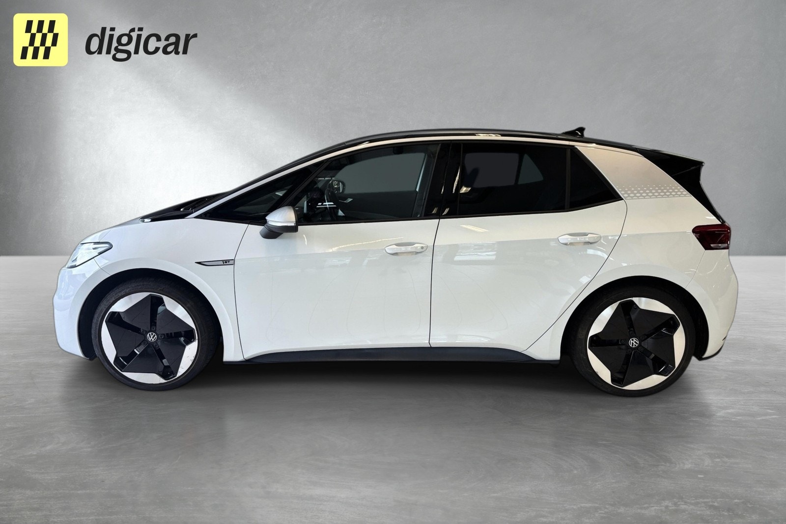 Volkswagen ID.3 Pro Performance, 204hp, 2021