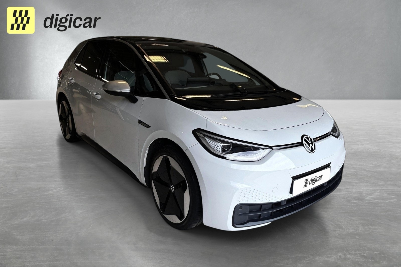 Volkswagen ID.3 Pro Performance, 204hp, 2021