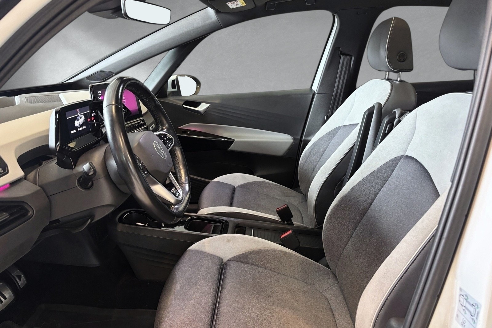 Volkswagen ID.3 Pro Performance, 204hp, 2021