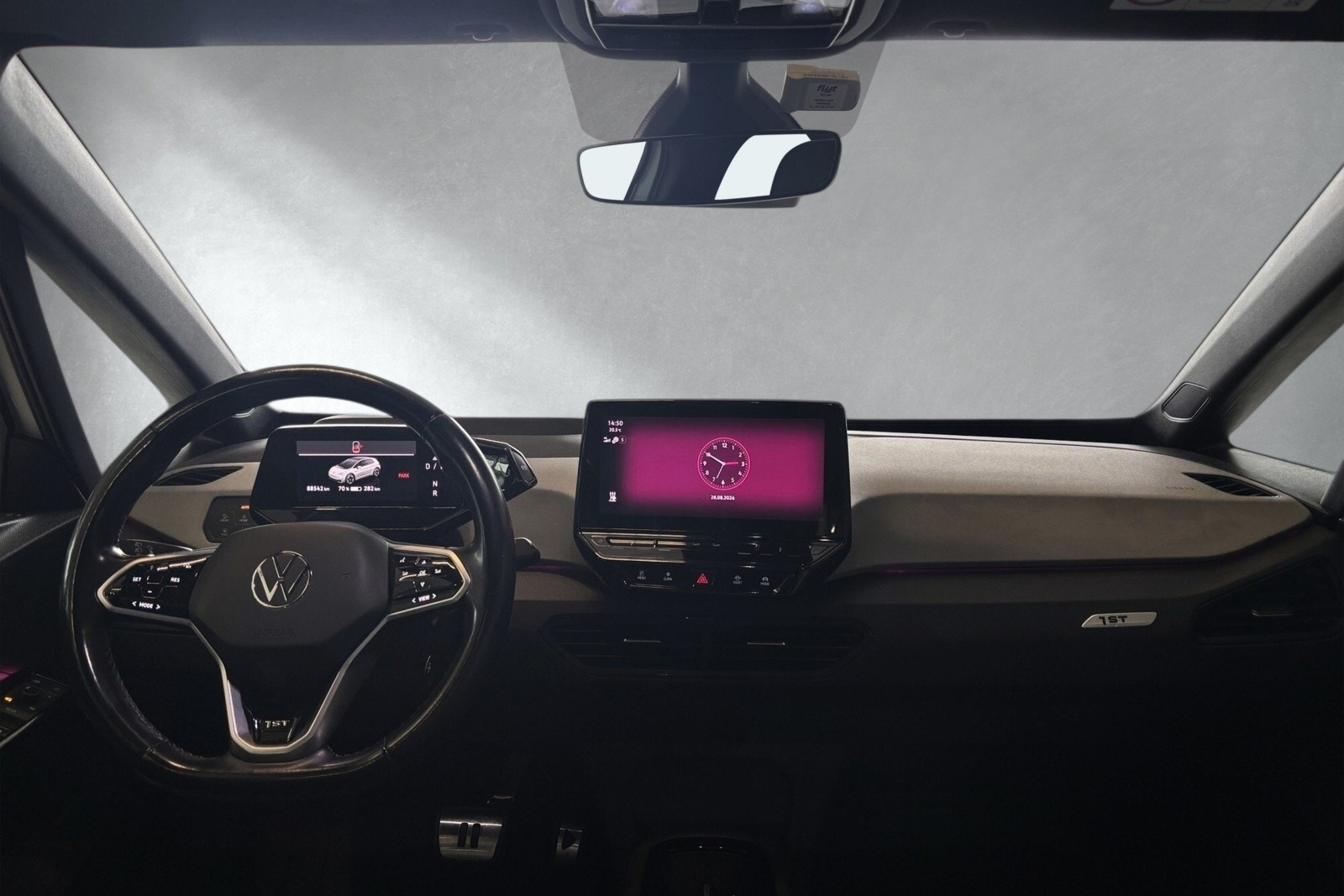 Volkswagen ID.3 Pro Performance, 204hp, 2021