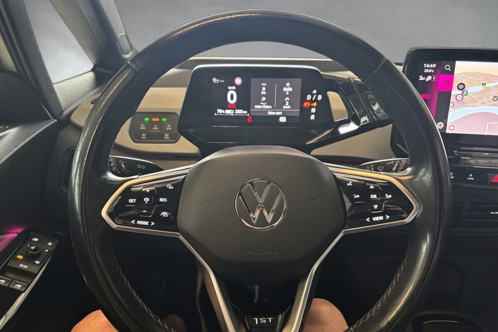 Volkswagen ID.3 Pro Performance, 204hp, 2021