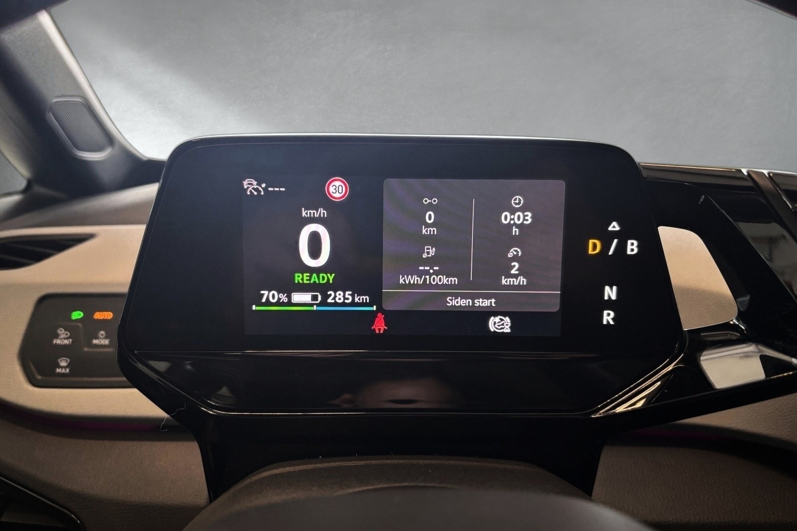 Volkswagen ID.3 Pro Performance, 204hp, 2021