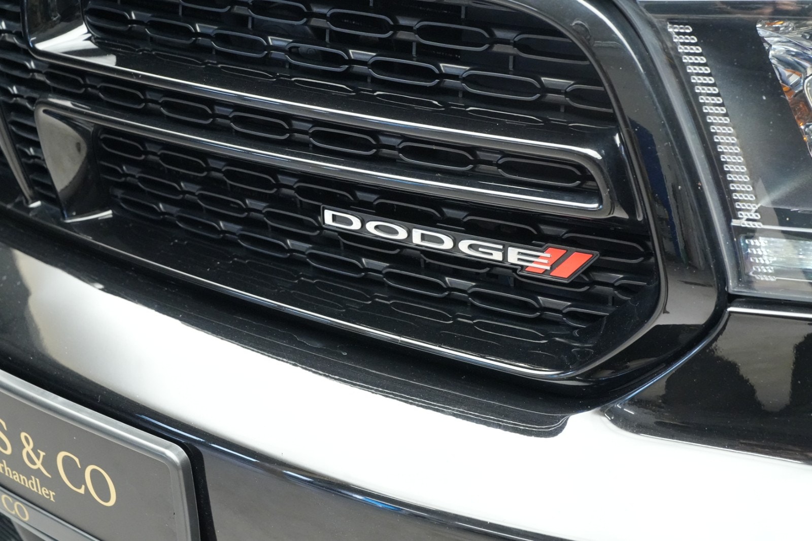 Dodge Durango 5.7 V8 HEMI AWD TorqueFlite, 8-trins, 364ps, 2017