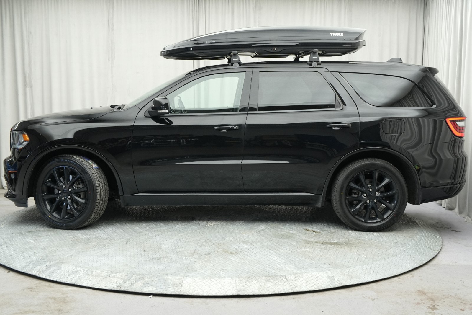 Dodge Durango 5.7 V8 HEMI AWD TorqueFlite, 8-trins, 364ps, 2017