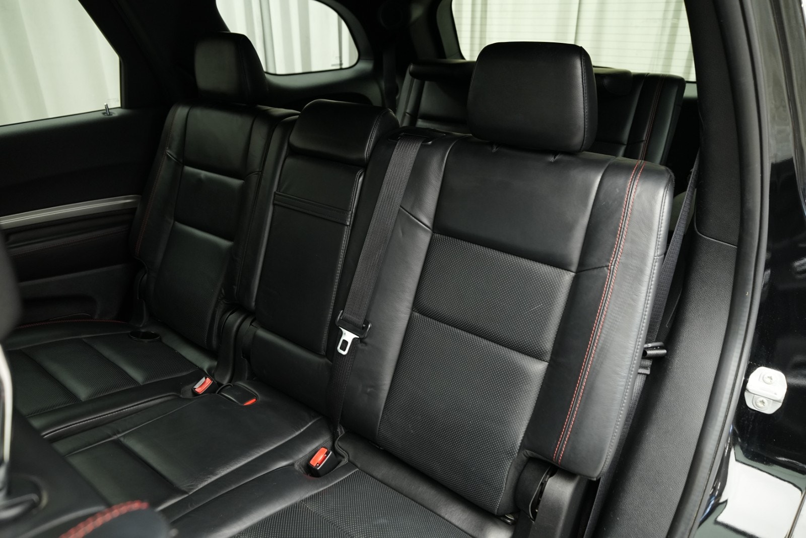 Dodge Durango 5.7 V8 HEMI AWD TorqueFlite, 8-trins, 364ps, 2017