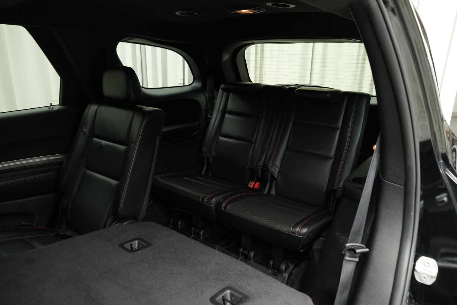 Dodge Durango 5.7 V8 HEMI AWD TorqueFlite, 8-trins, 364ps, 2017