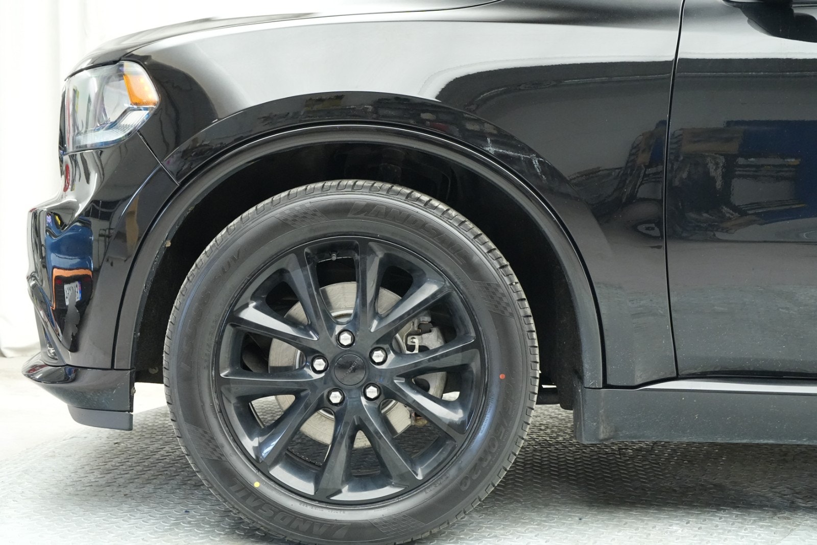Dodge Durango 5.7 V8 HEMI AWD TorqueFlite, 8-trins, 364ps, 2017