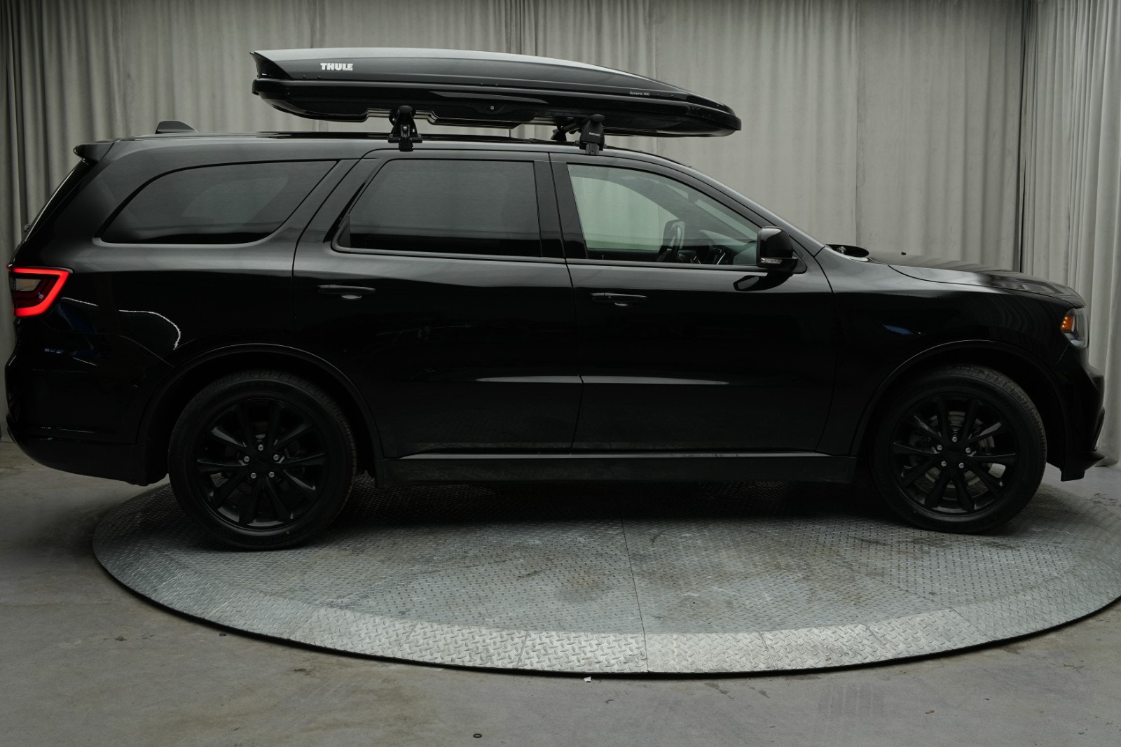 Dodge Durango 5.7 V8 HEMI AWD TorqueFlite, 8-trins, 364ps, 2017