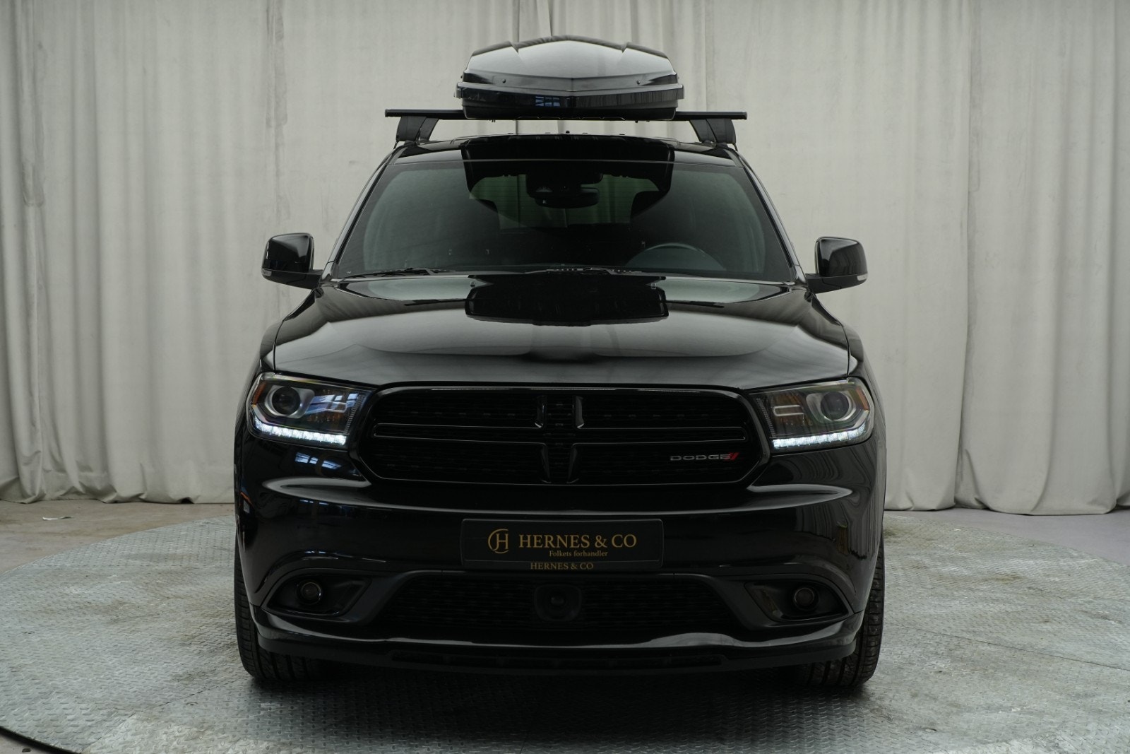 Dodge Durango 5.7 V8 HEMI AWD TorqueFlite, 8-trins, 364ps, 2017