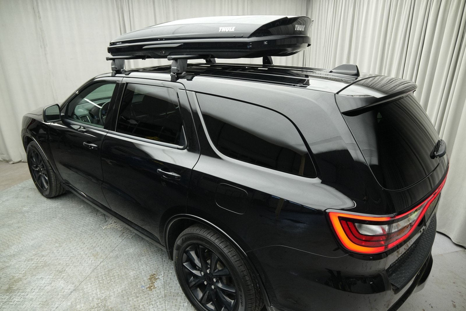 Dodge Durango 5.7 V8 HEMI AWD TorqueFlite, 8-trins, 364ps, 2017