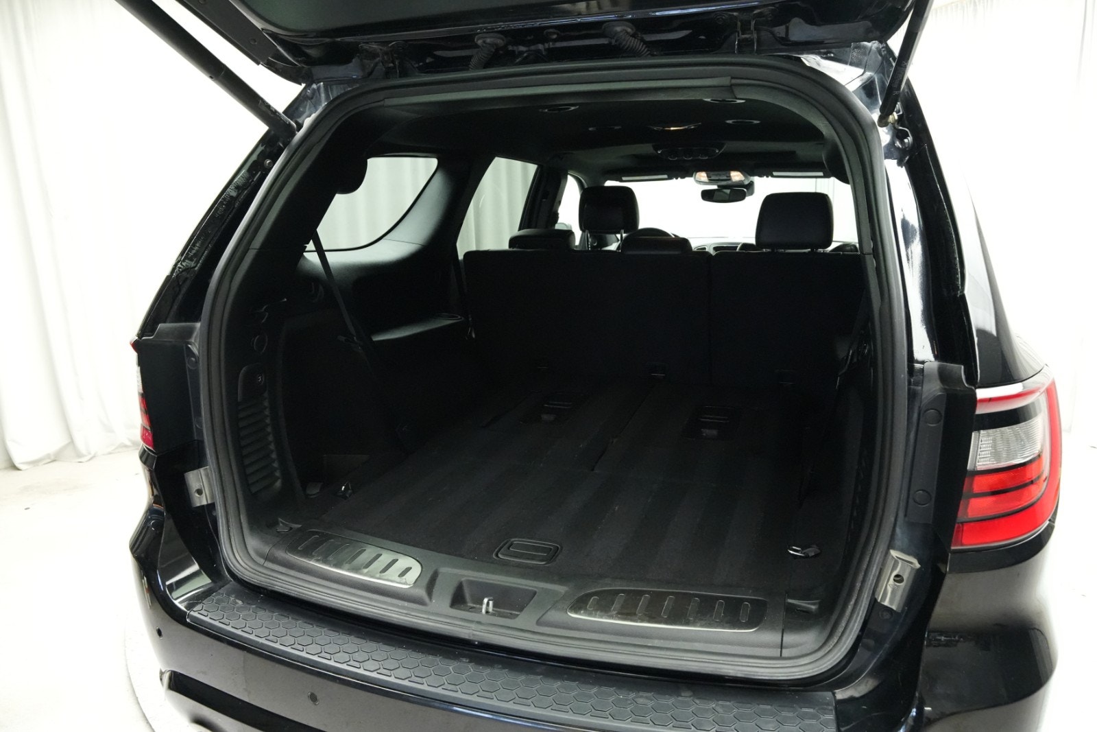 Dodge Durango 5.7 V8 HEMI AWD TorqueFlite, 8-trins, 364ps, 2017