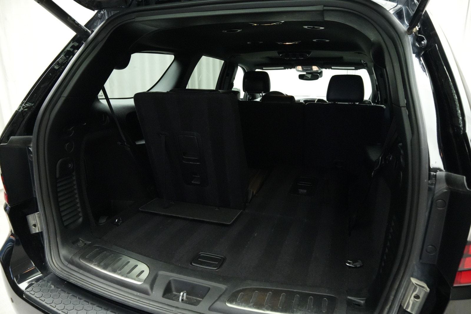 Dodge Durango 5.7 V8 HEMI AWD TorqueFlite, 8-trins, 364ps, 2017
