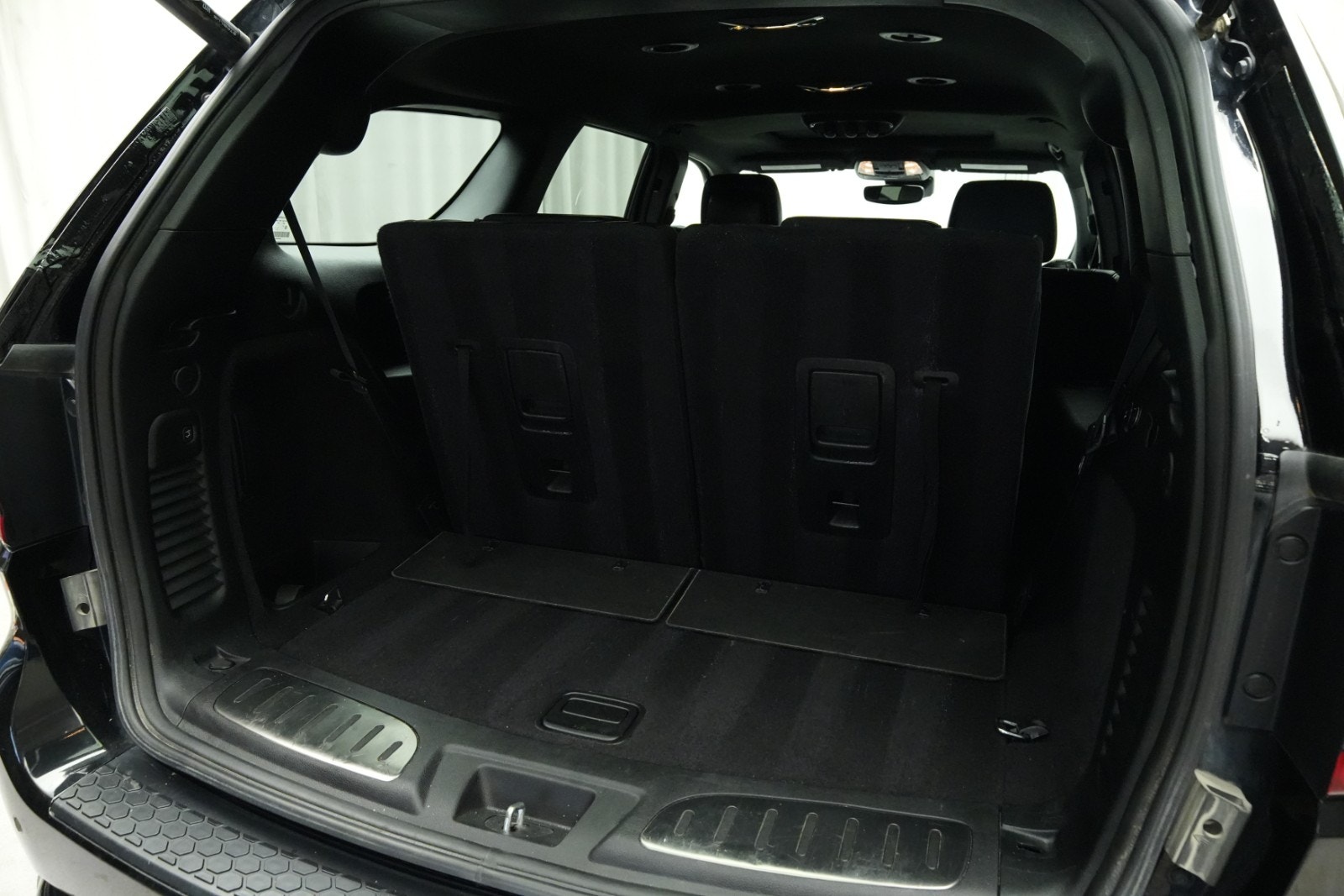 Dodge Durango 5.7 V8 HEMI AWD TorqueFlite, 8-trins, 364ps, 2017