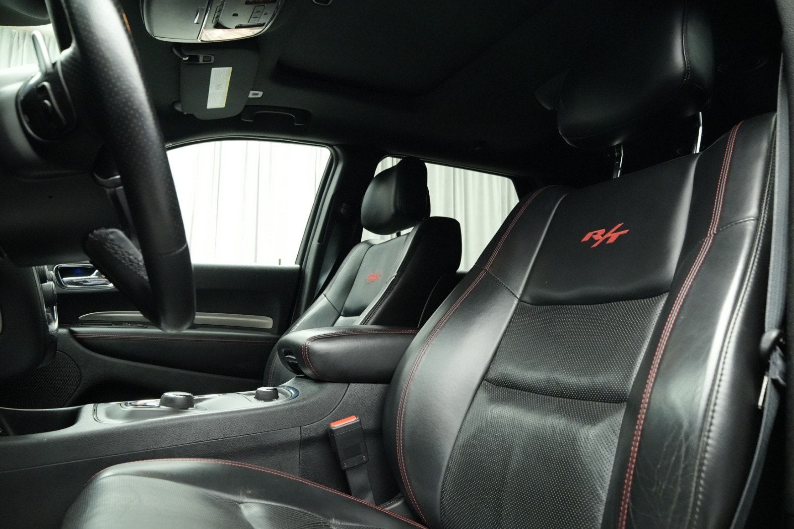 Dodge Durango 5.7 V8 HEMI AWD TorqueFlite, 8-trins, 364ps, 2017