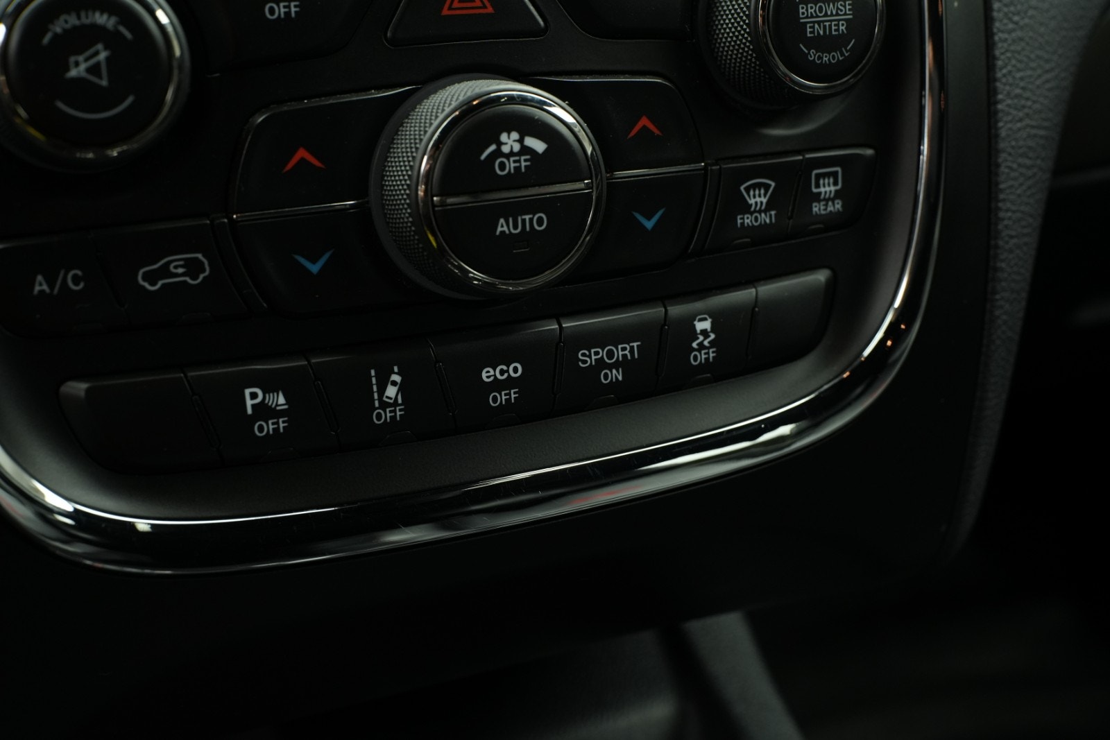 Dodge Durango 5.7 V8 HEMI AWD TorqueFlite, 8-trins, 364ps, 2017