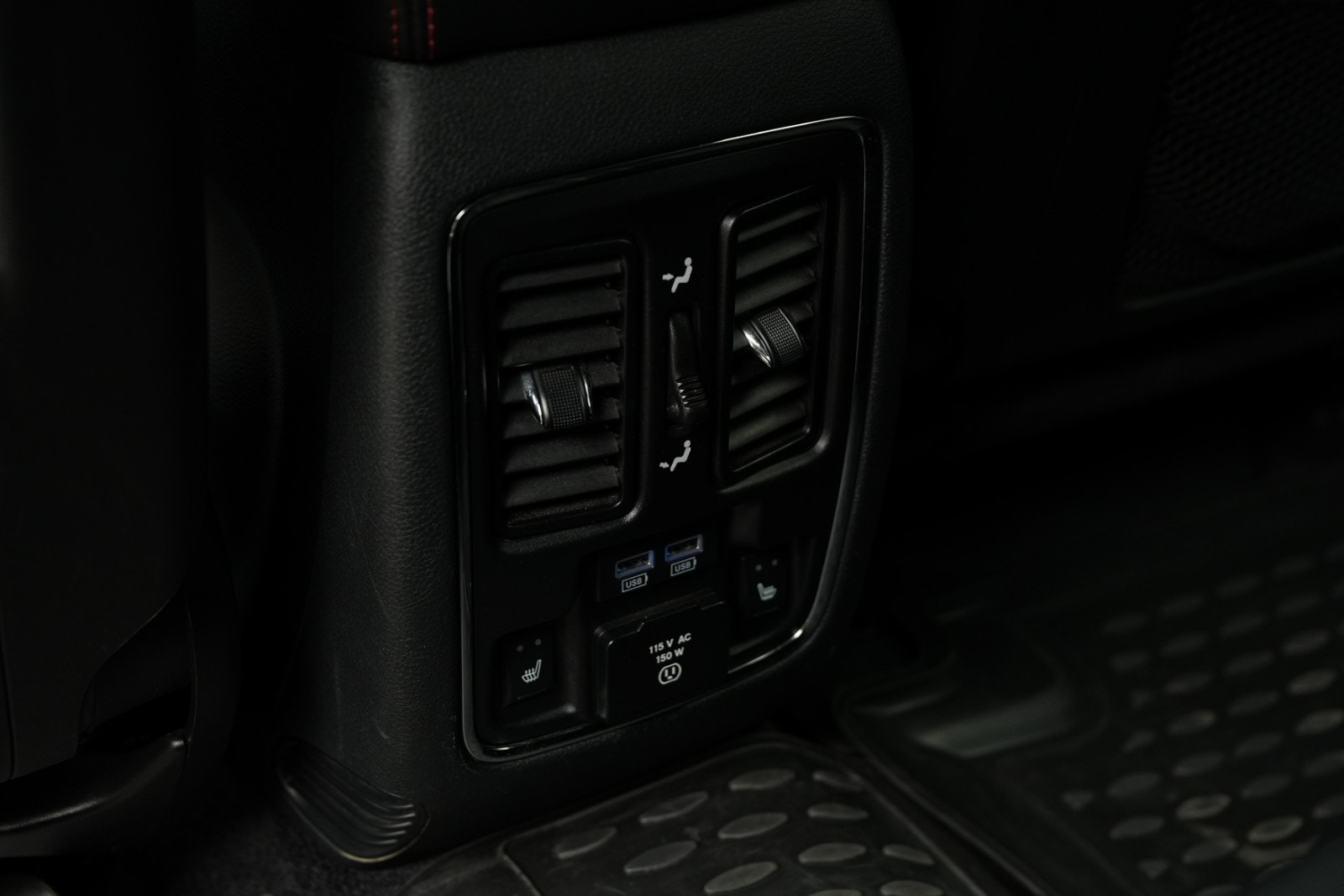 Dodge Durango 5.7 V8 HEMI AWD TorqueFlite, 8-trins, 364ps, 2017