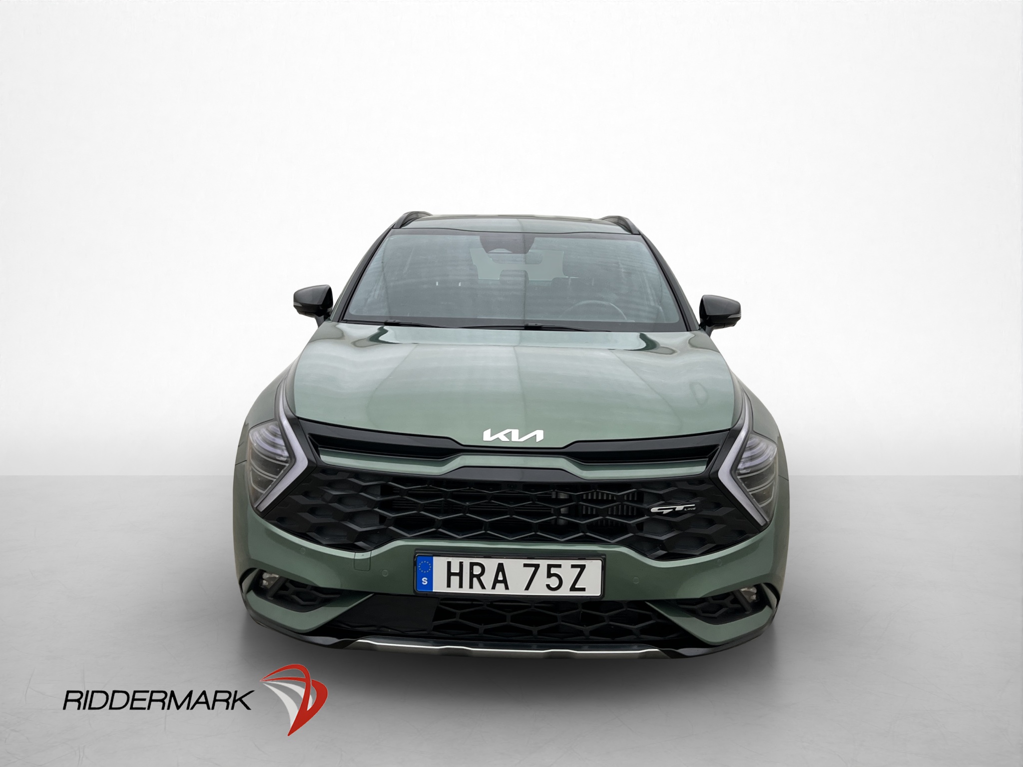 Kia Sportage PHEV Automatic, 6-trins, 252ps, 2025