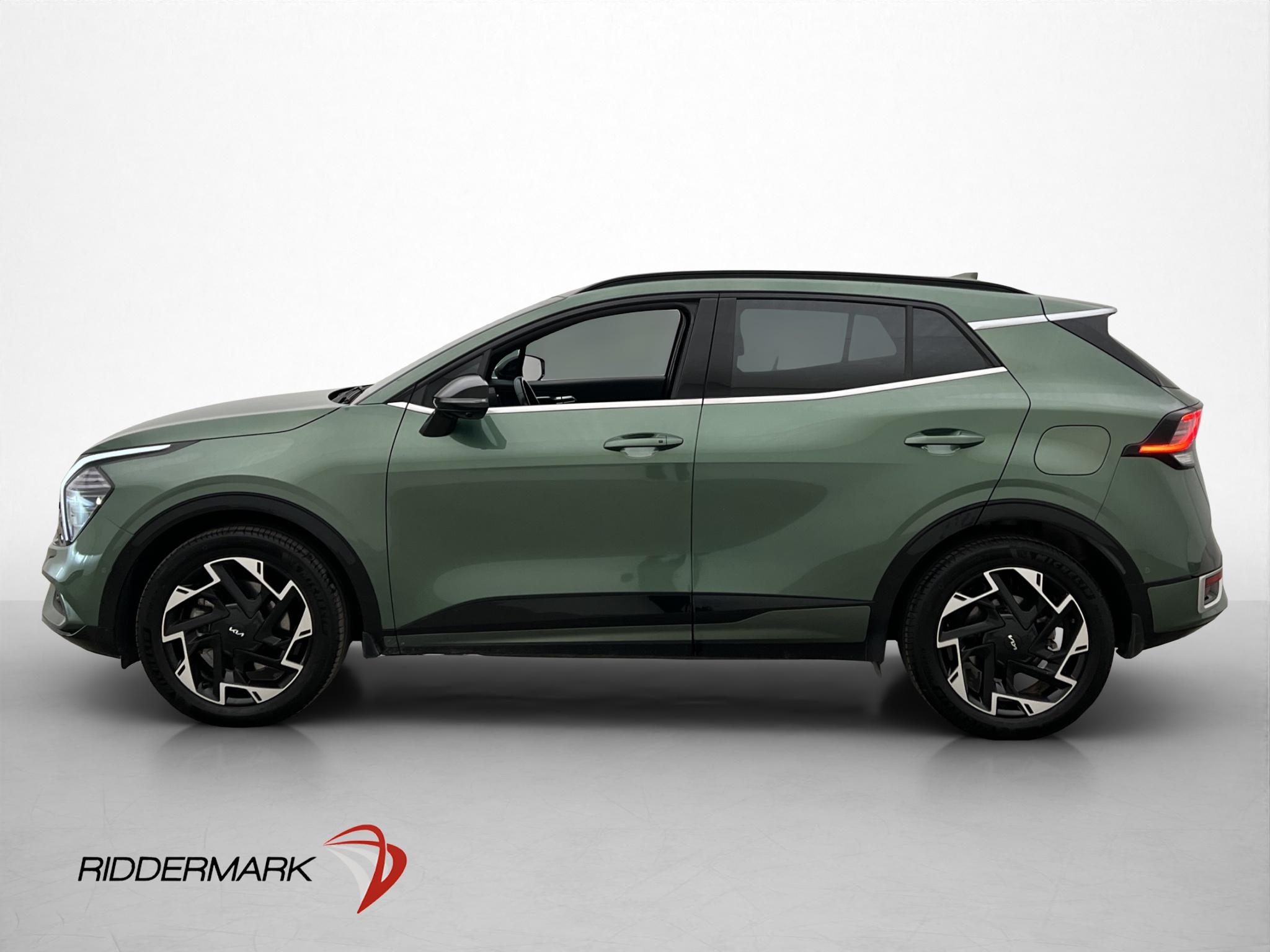 Kia Sportage PHEV Automatic, 6-trins, 252ps, 2025