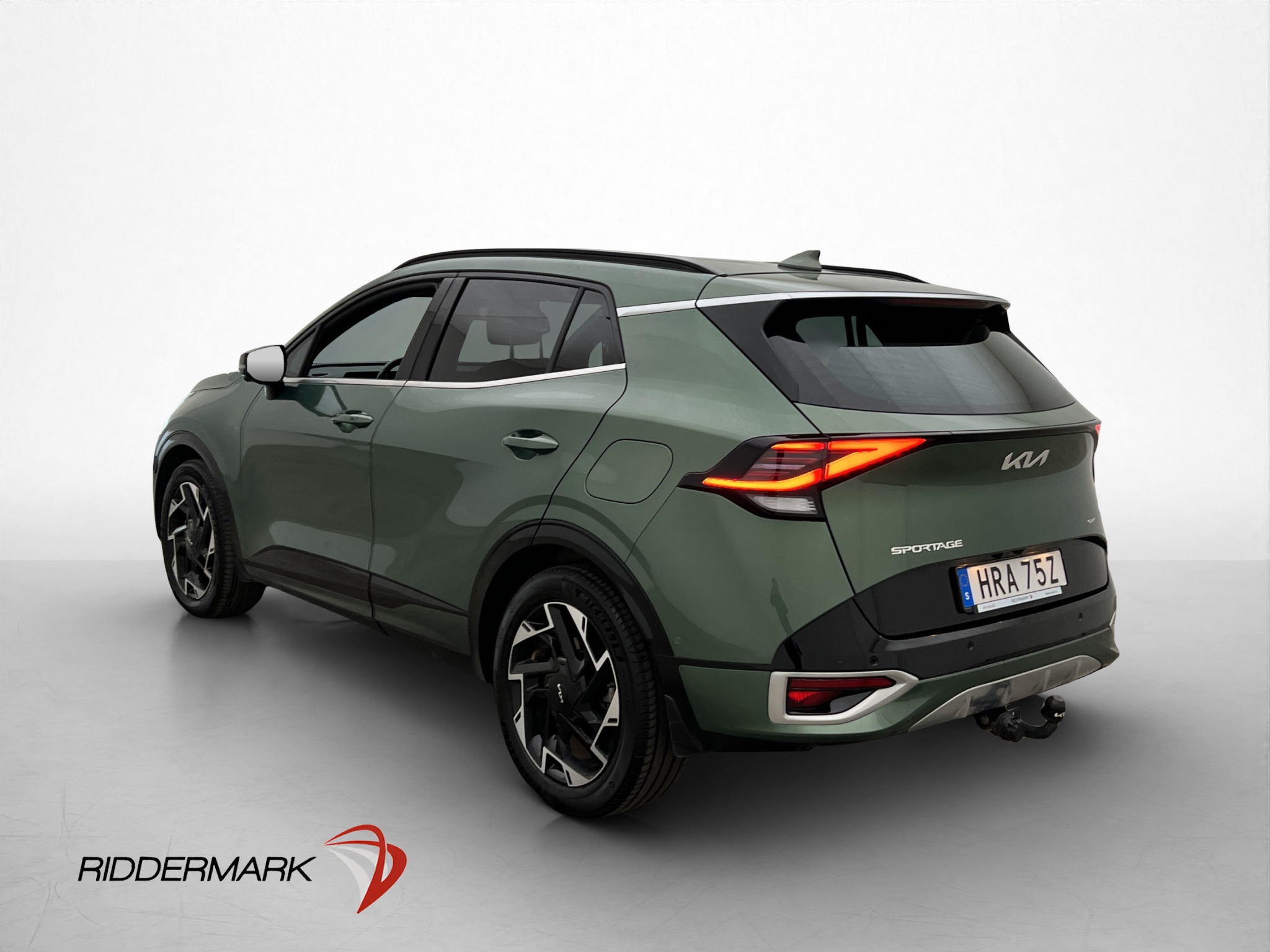 Kia Sportage PHEV Automatic, 6-trins, 252ps, 2025