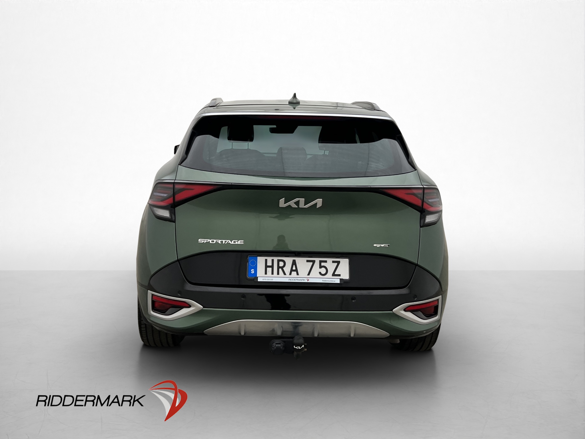 Kia Sportage PHEV Automatic, 6-trins, 252ps, 2025