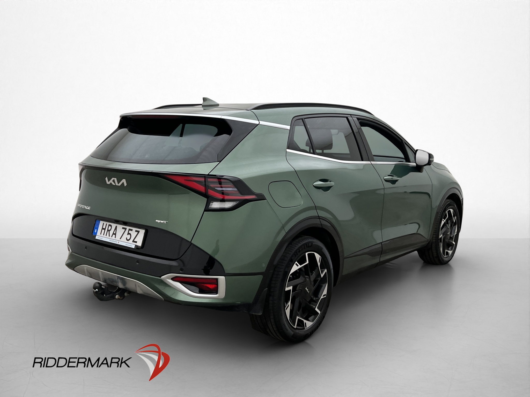 Kia Sportage PHEV Automatic, 6-trins, 252ps, 2025