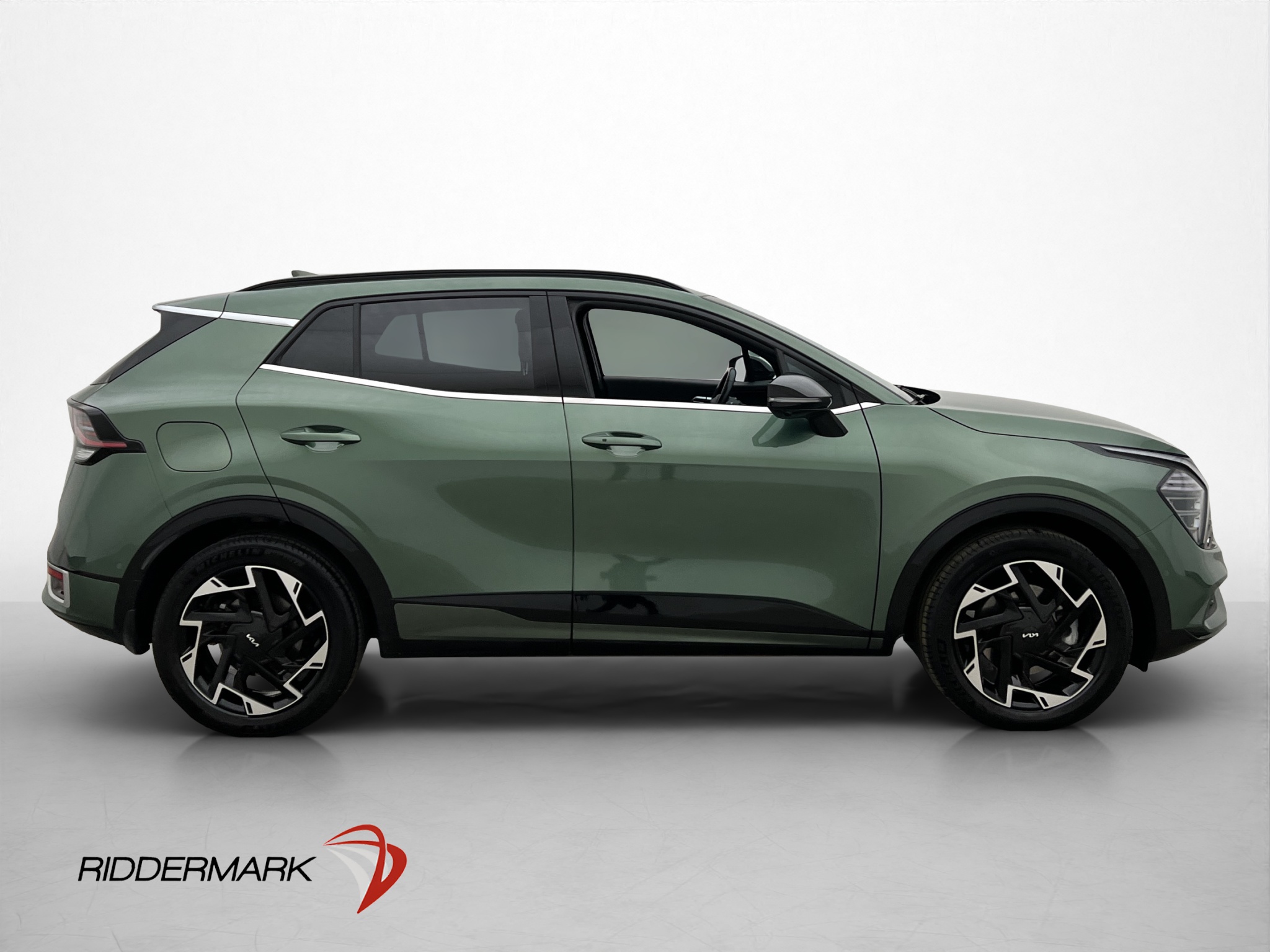 Kia Sportage PHEV Automatic, 6-trins, 252ps, 2025