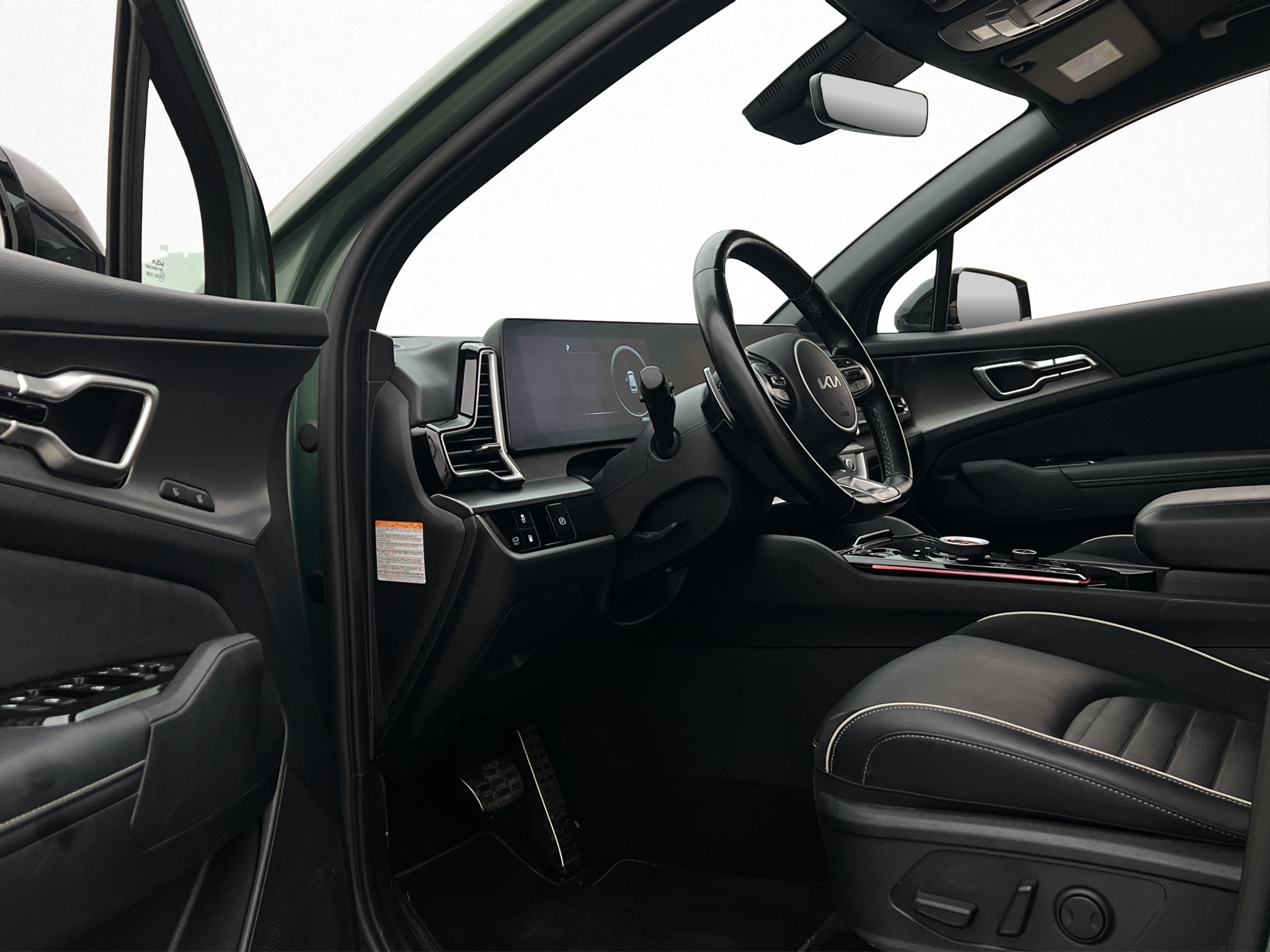 Kia Sportage PHEV Automatic, 6-trins, 252ps, 2025