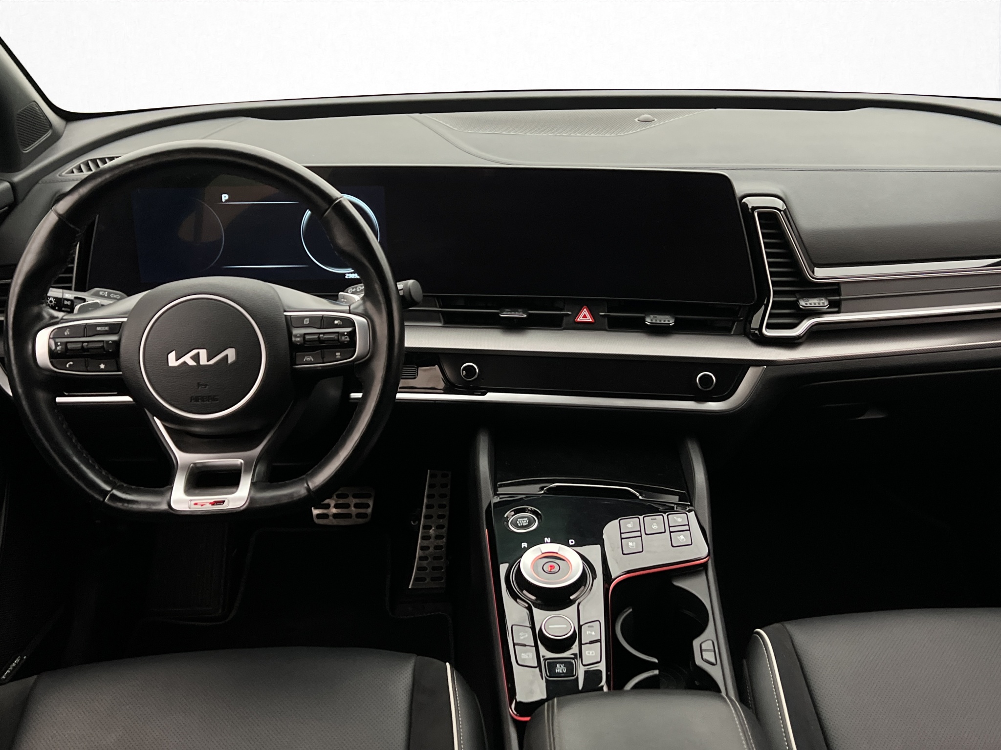 Kia Sportage PHEV Automatic, 6-trins, 252ps, 2025
