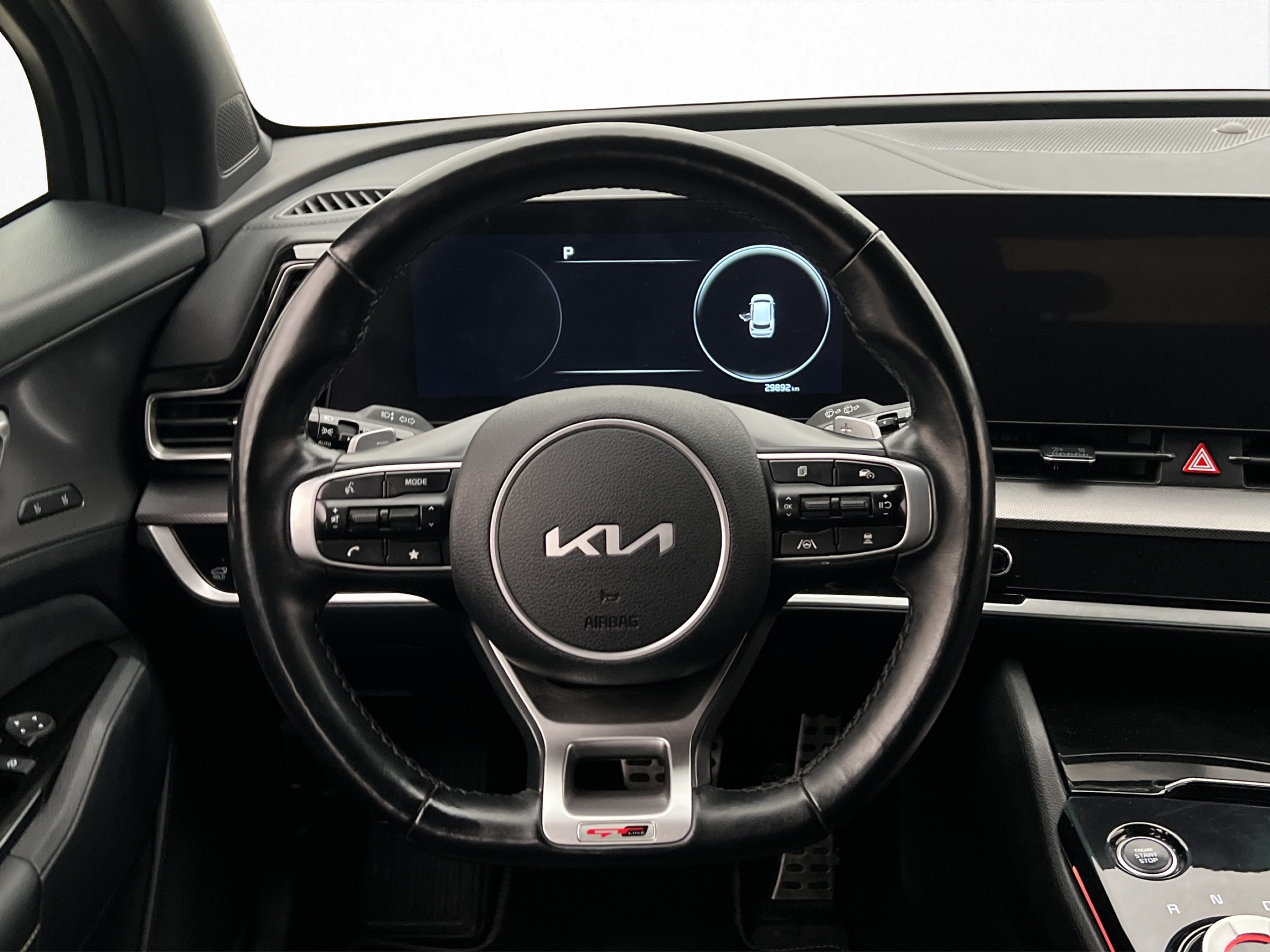 Kia Sportage PHEV Automatic, 6-trins, 252ps, 2025